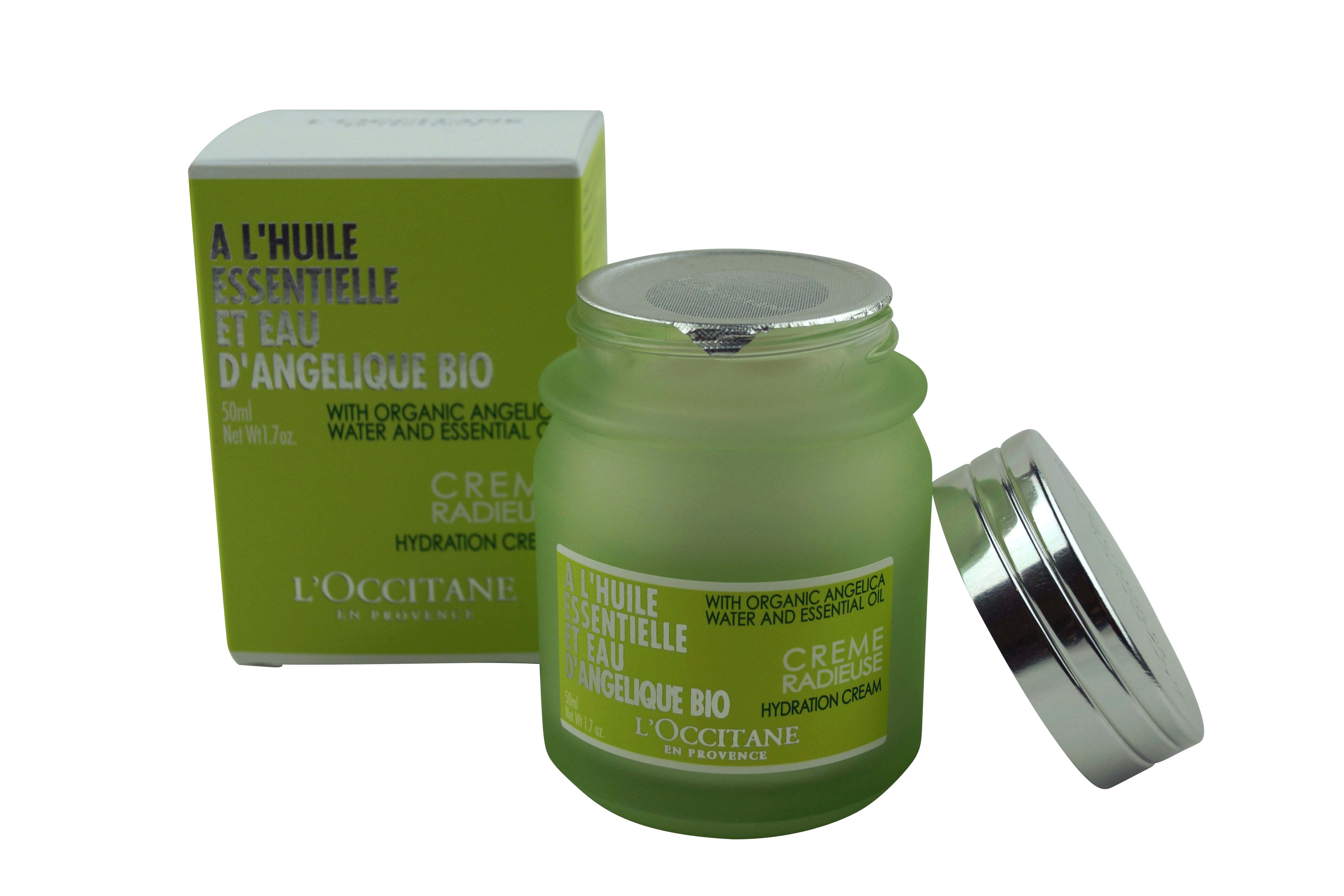 L'Occitane Angelica Glowing Cream, 1.69 oz.