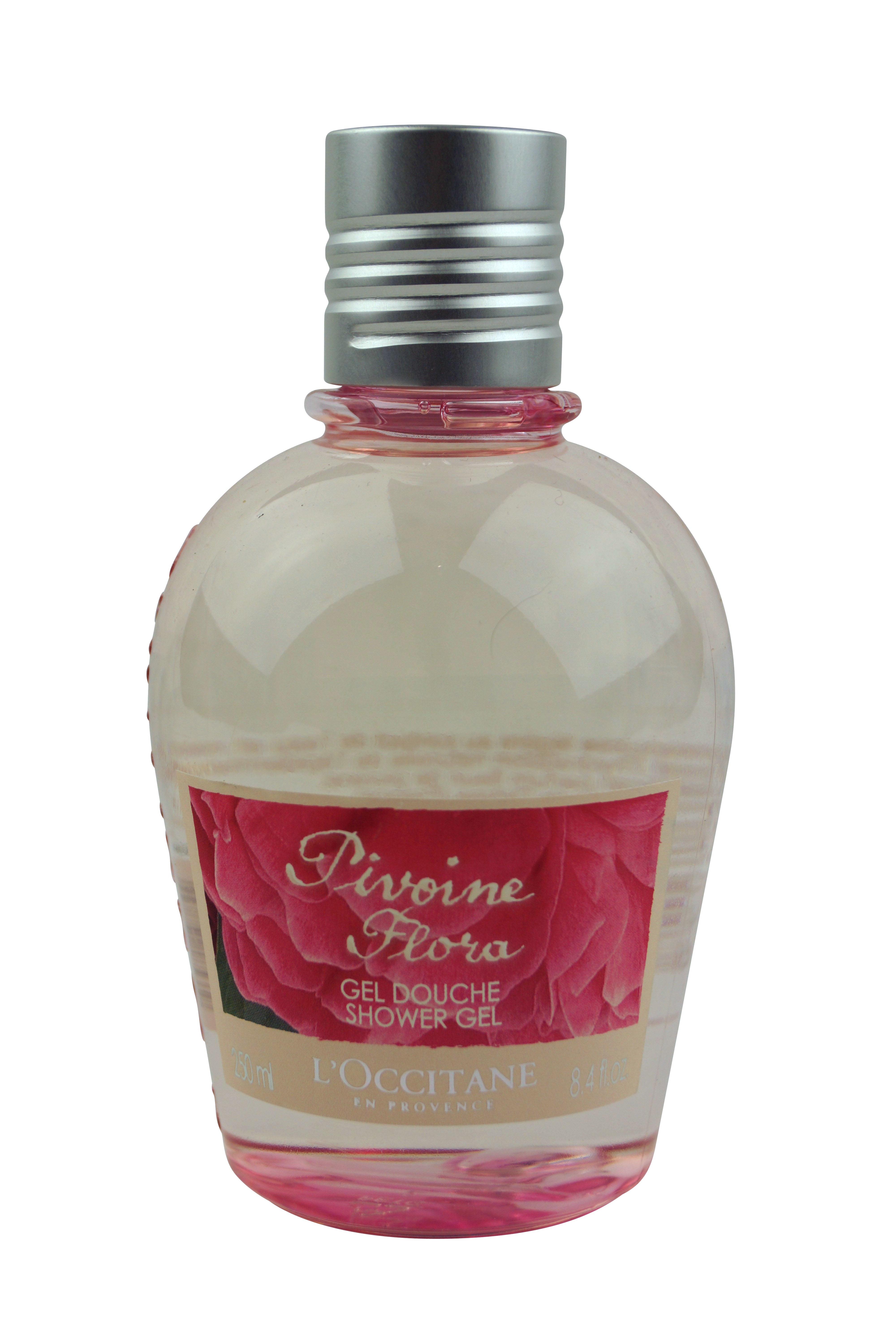 L'Occitane Pivoine Flora Shower Gel 8.45 oz