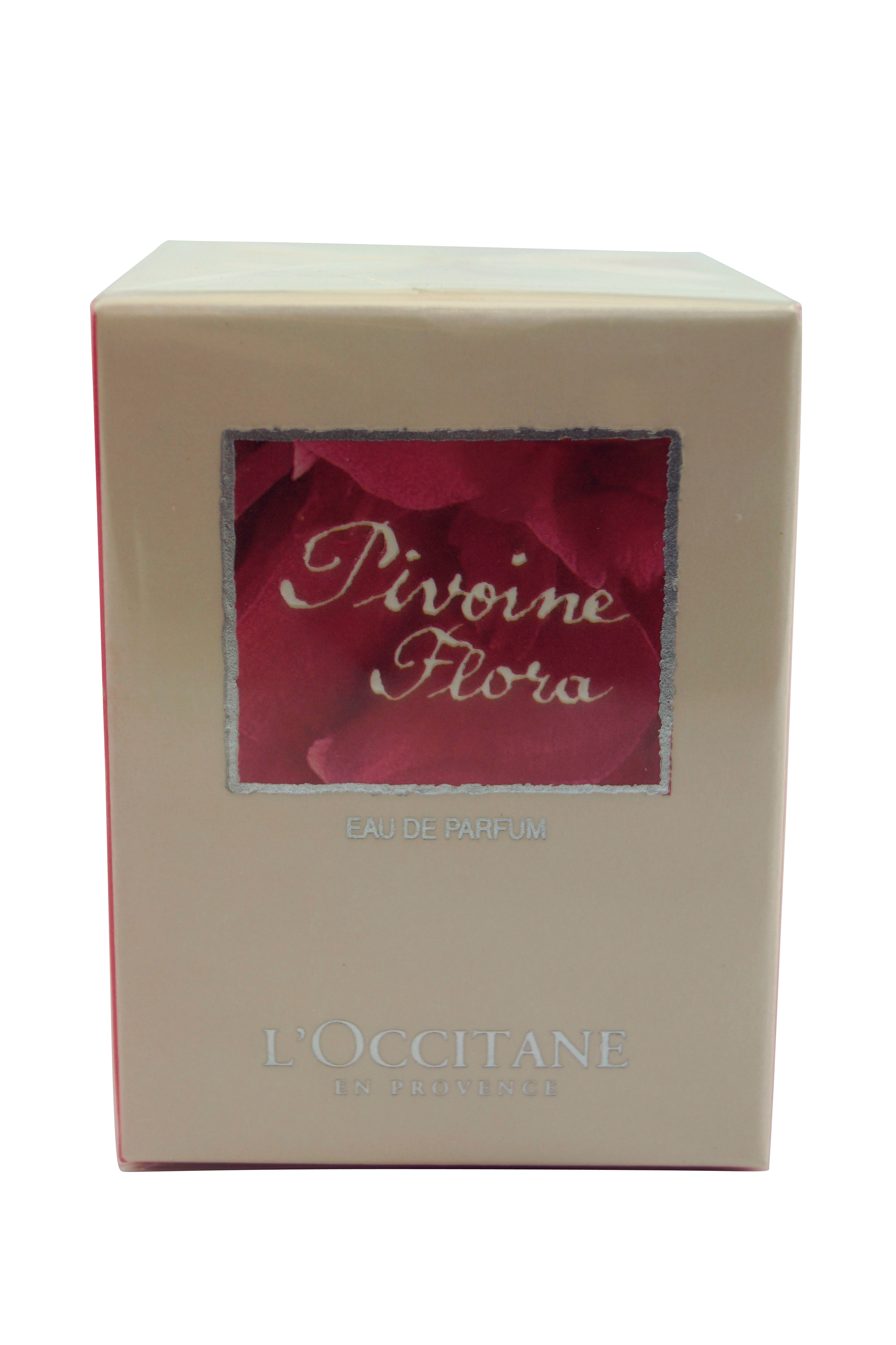 L`Occitane Pivione Flora EDP 50ml