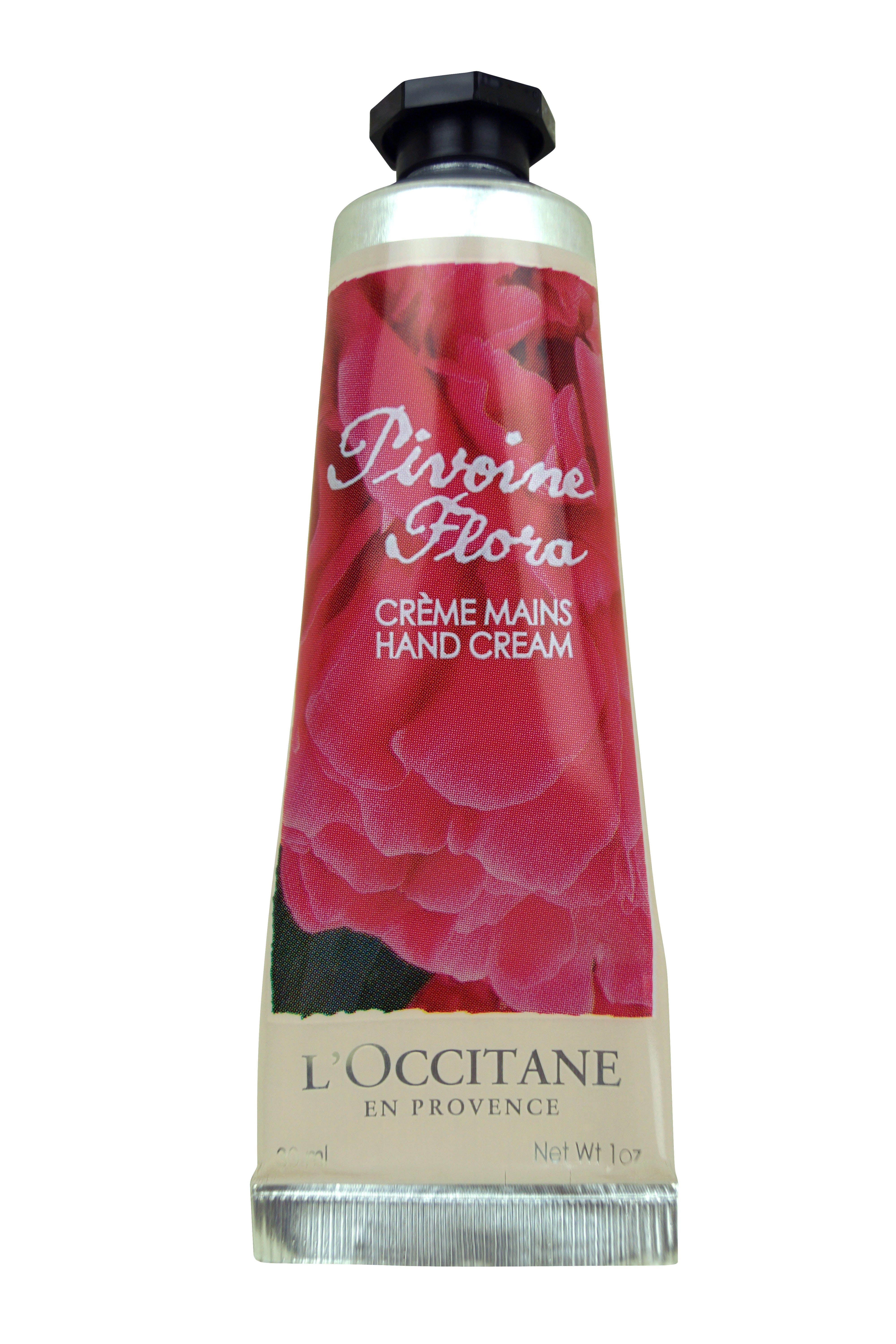 L'Occitane Pivoine Flora Hand Cream 1 oz