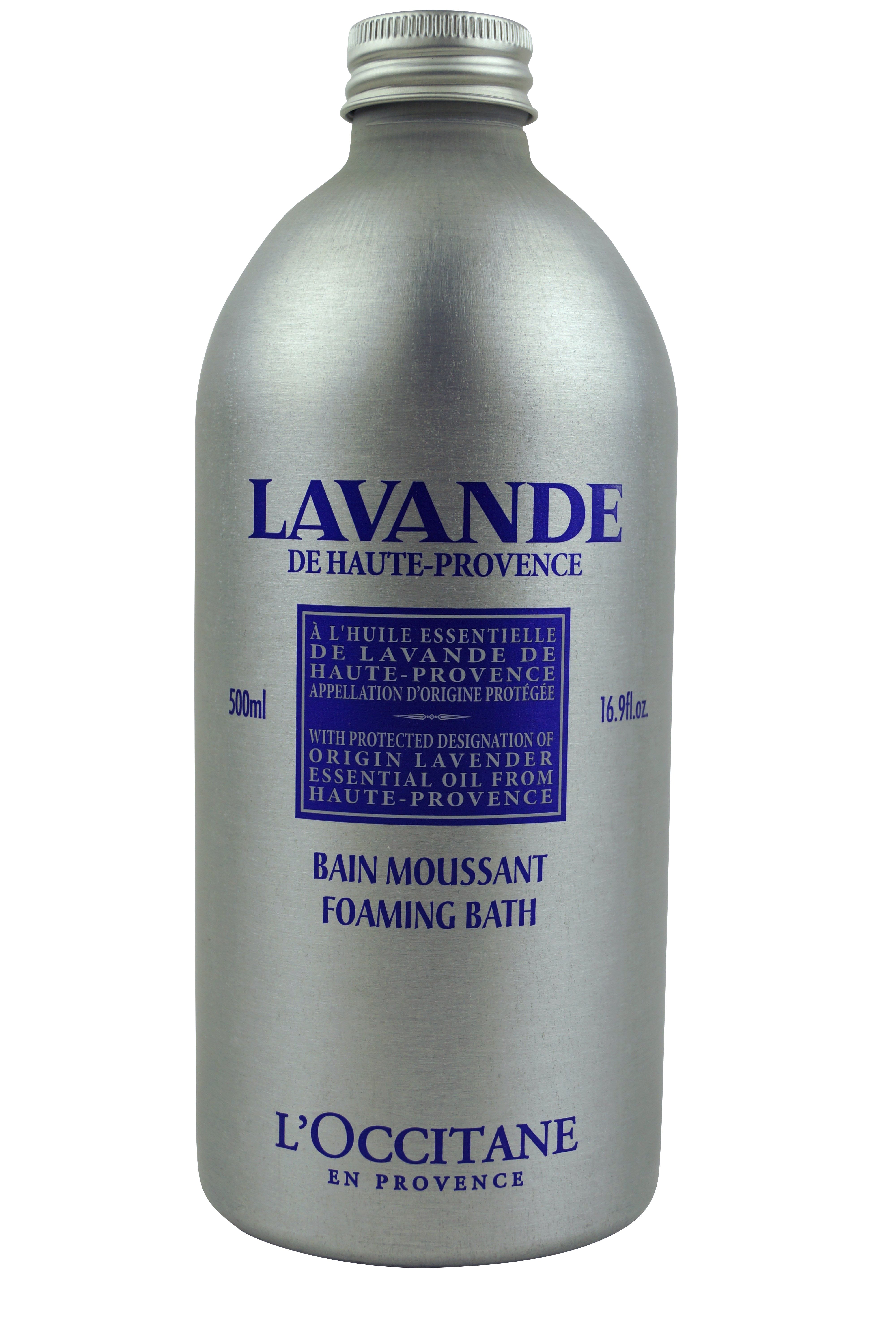 L'Occitane Foaming Bath, Lavender 16.9 oz