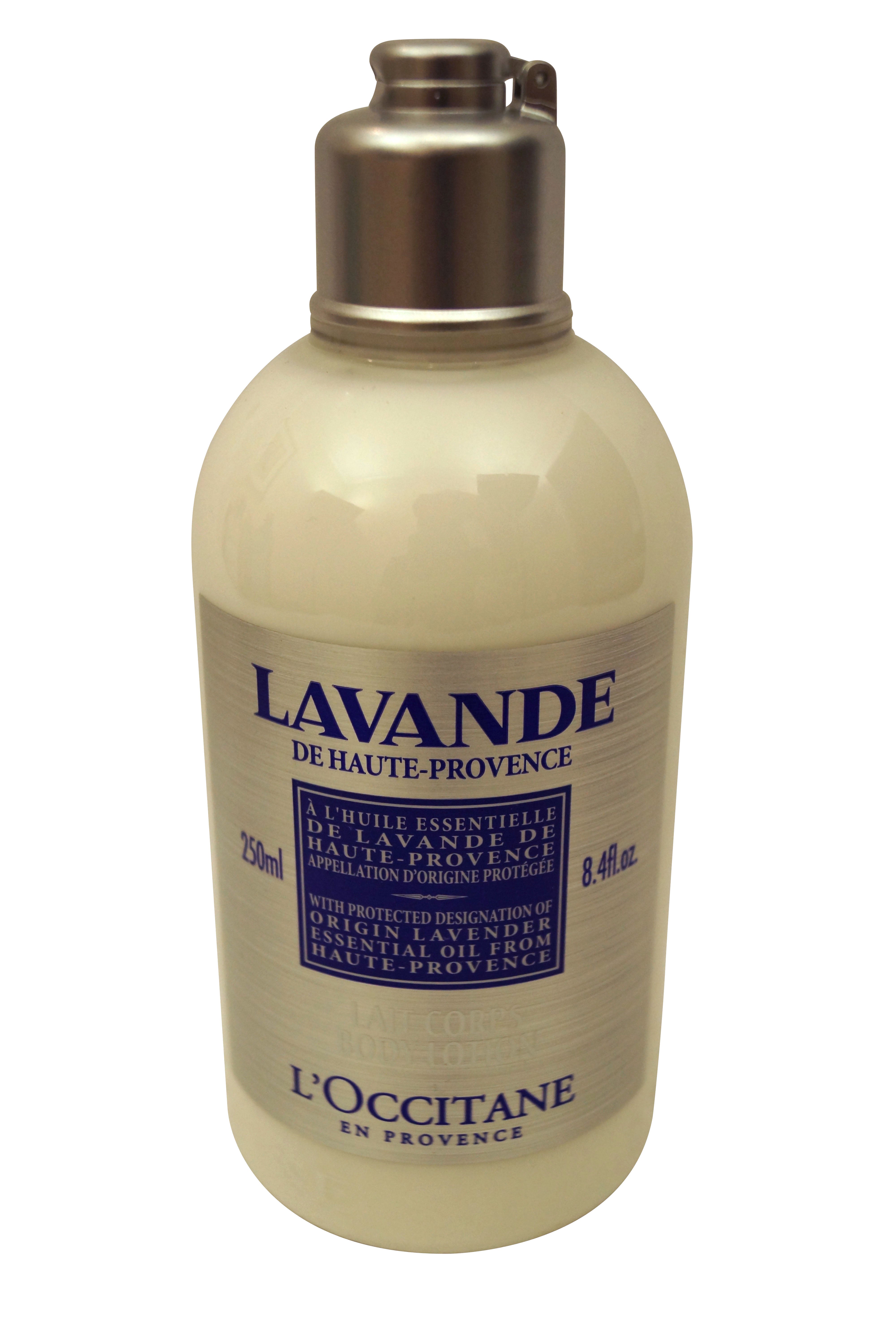 L'occitane Lavender Body Lotion 8.4 oz