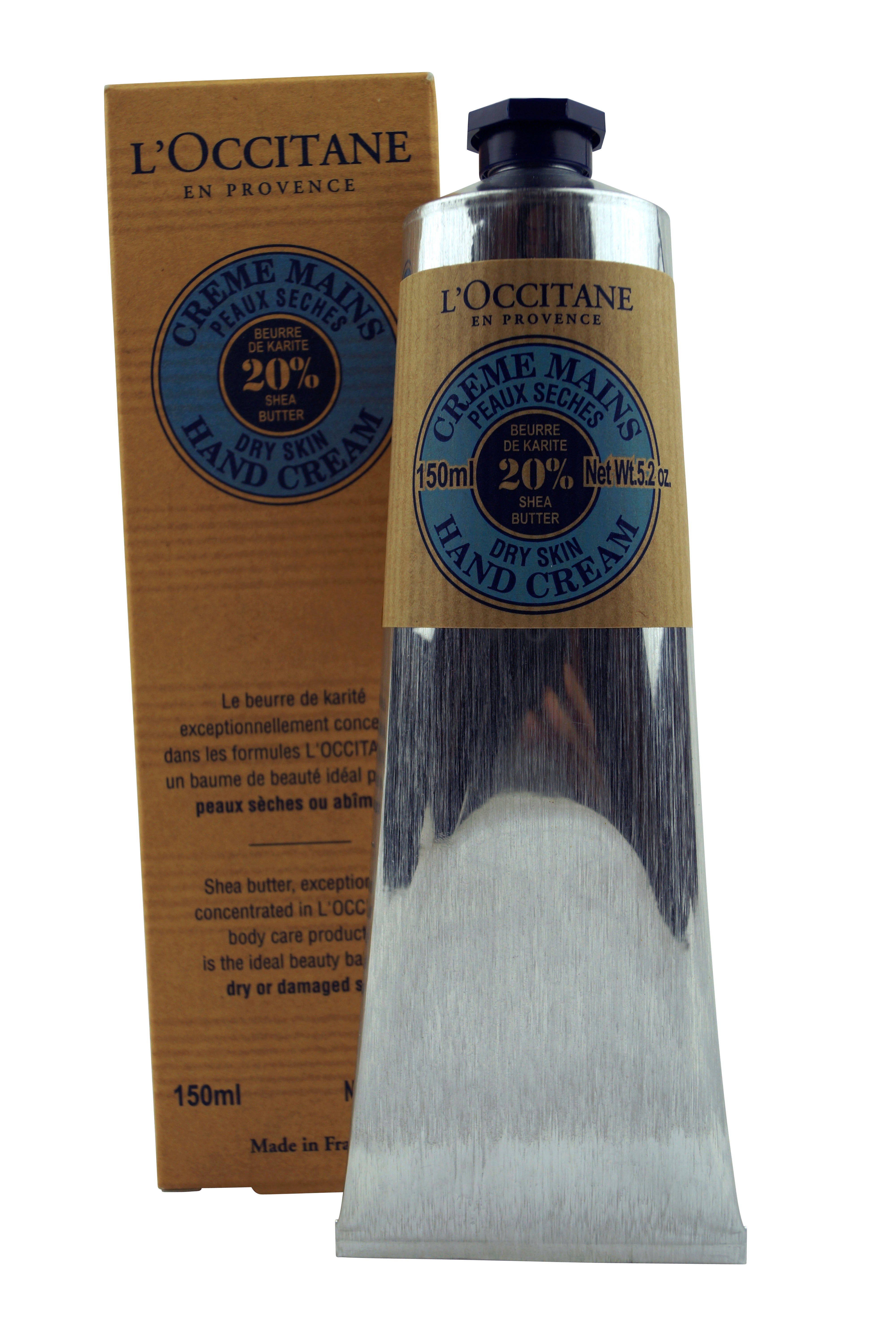 L'Occitane Shea Butter Hand Cream 5.2 oz