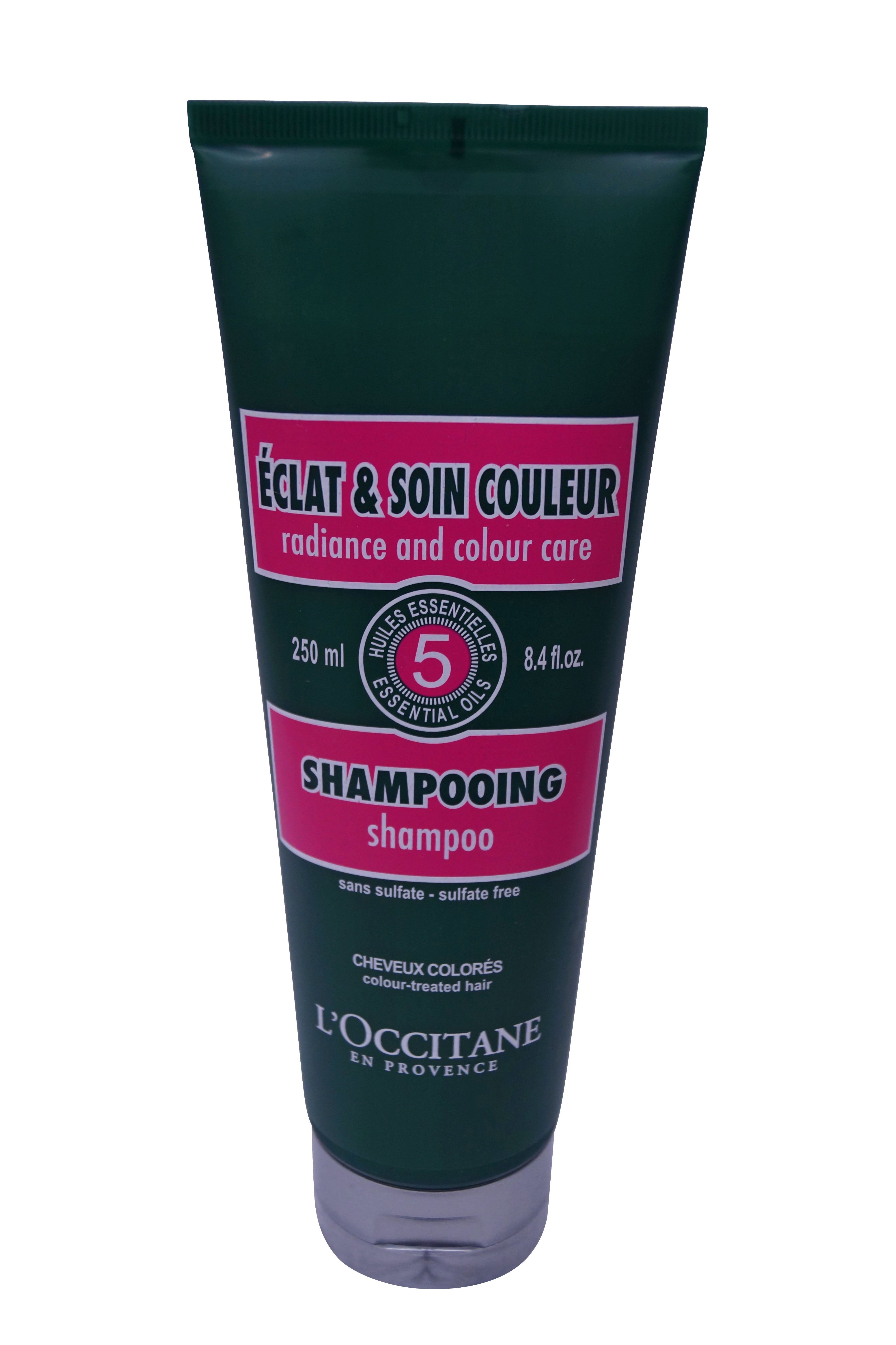 L'occitane Radiance & Color Care Shampoo 8.4 oz