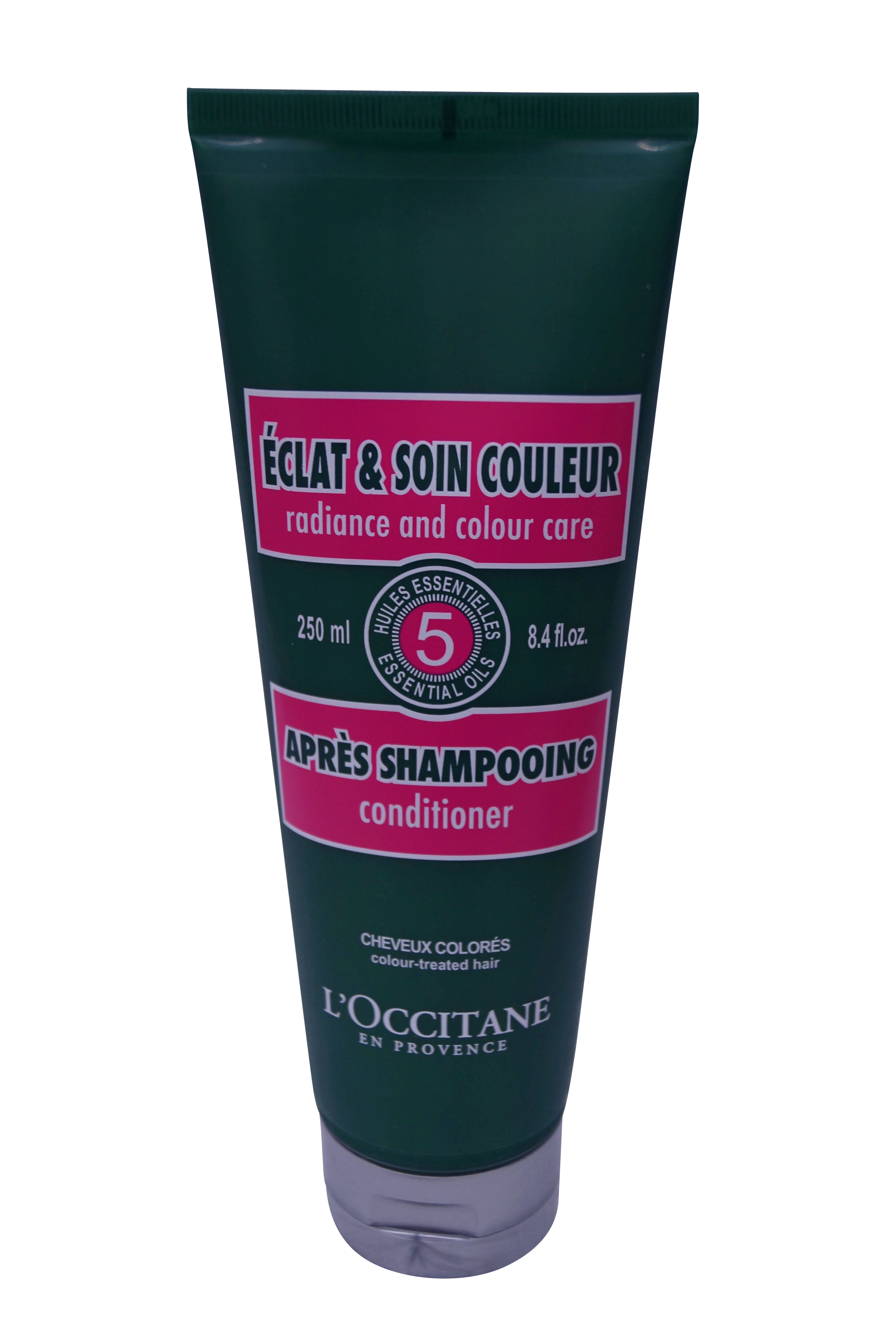 L'occitane Radiance & Color Care Conditioner 8.4 oz