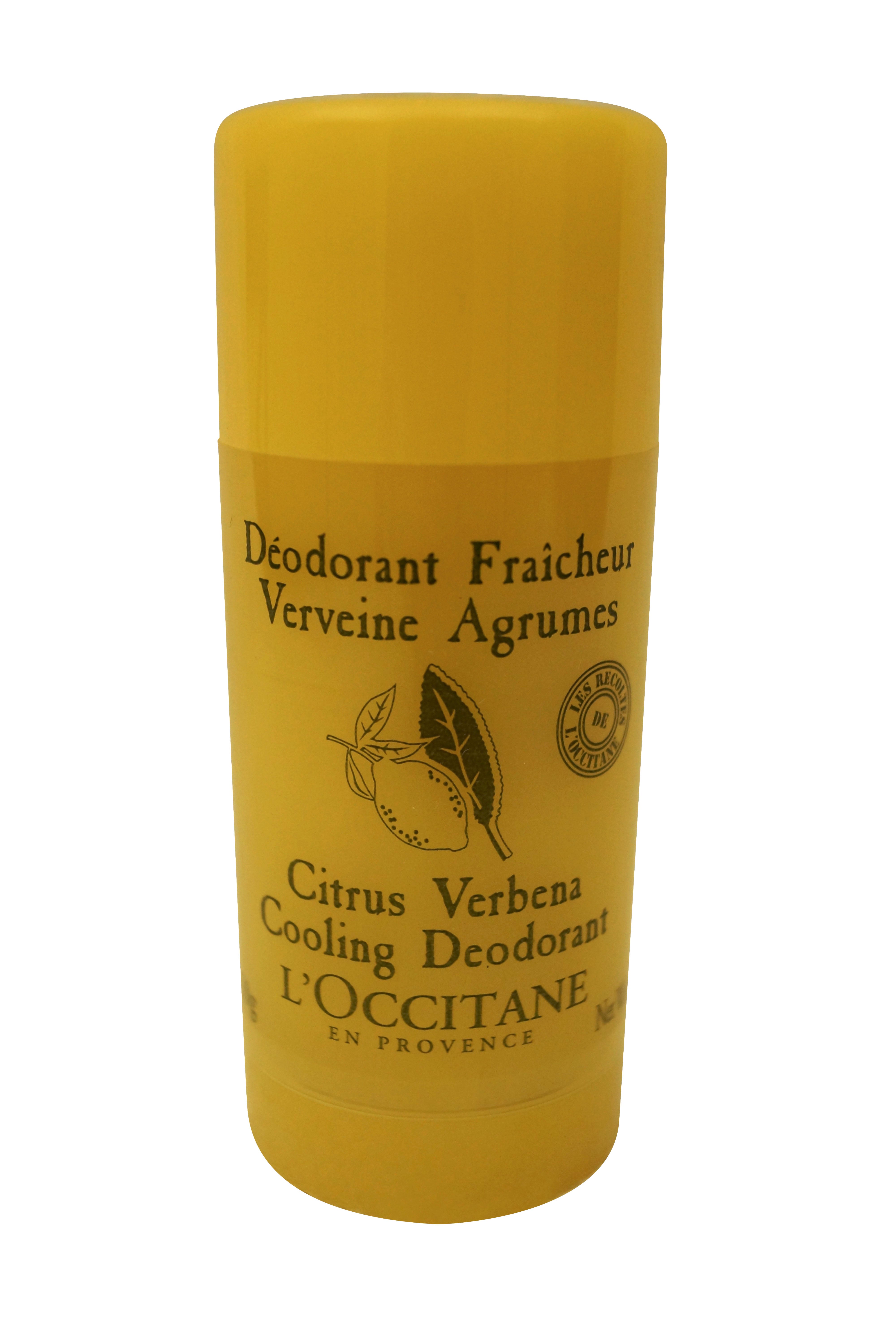 L'occitane Citrus Verbena Cooling Deodorant 1.7 oz