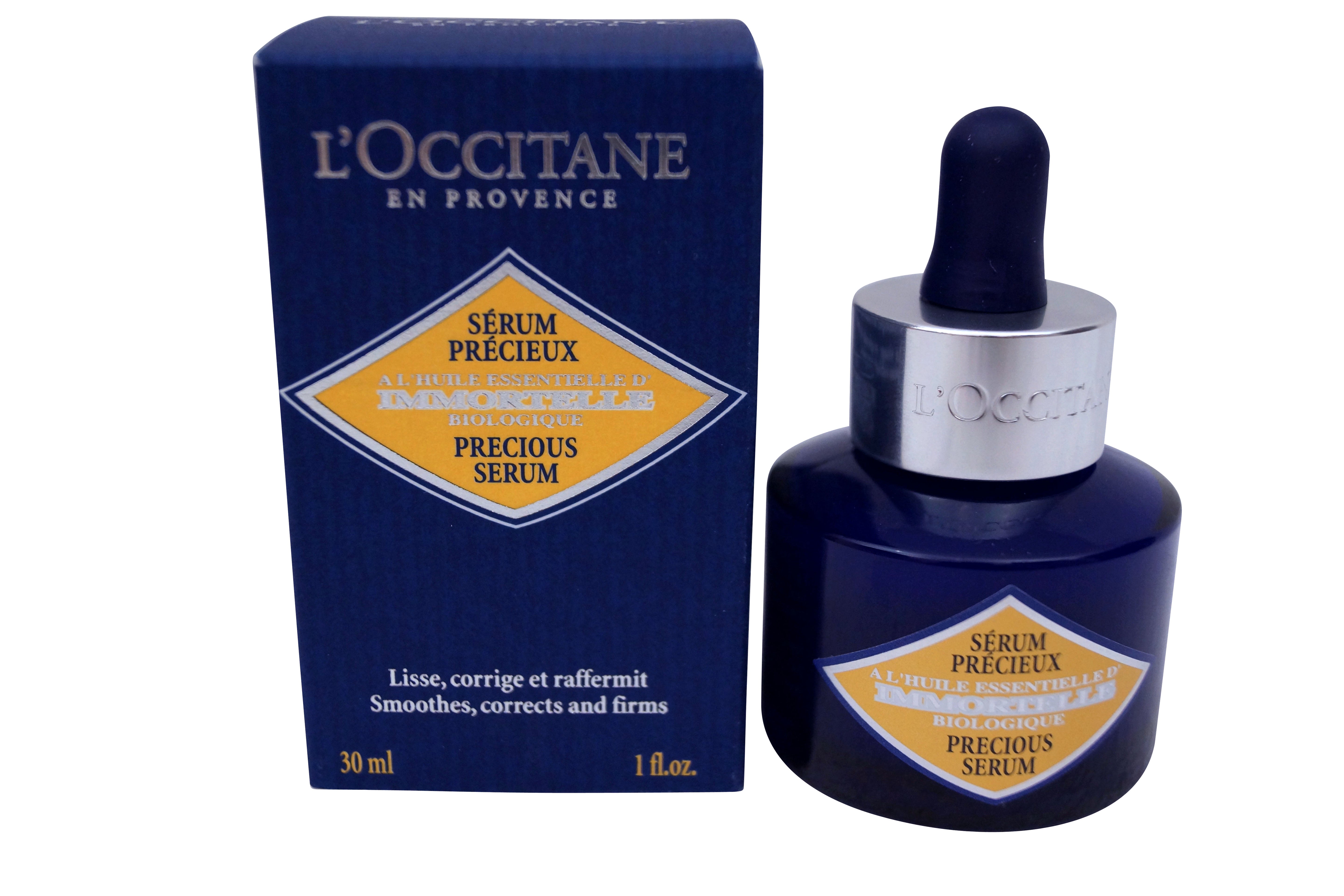 L'occitane Immortelle Precious Serum 1 oz