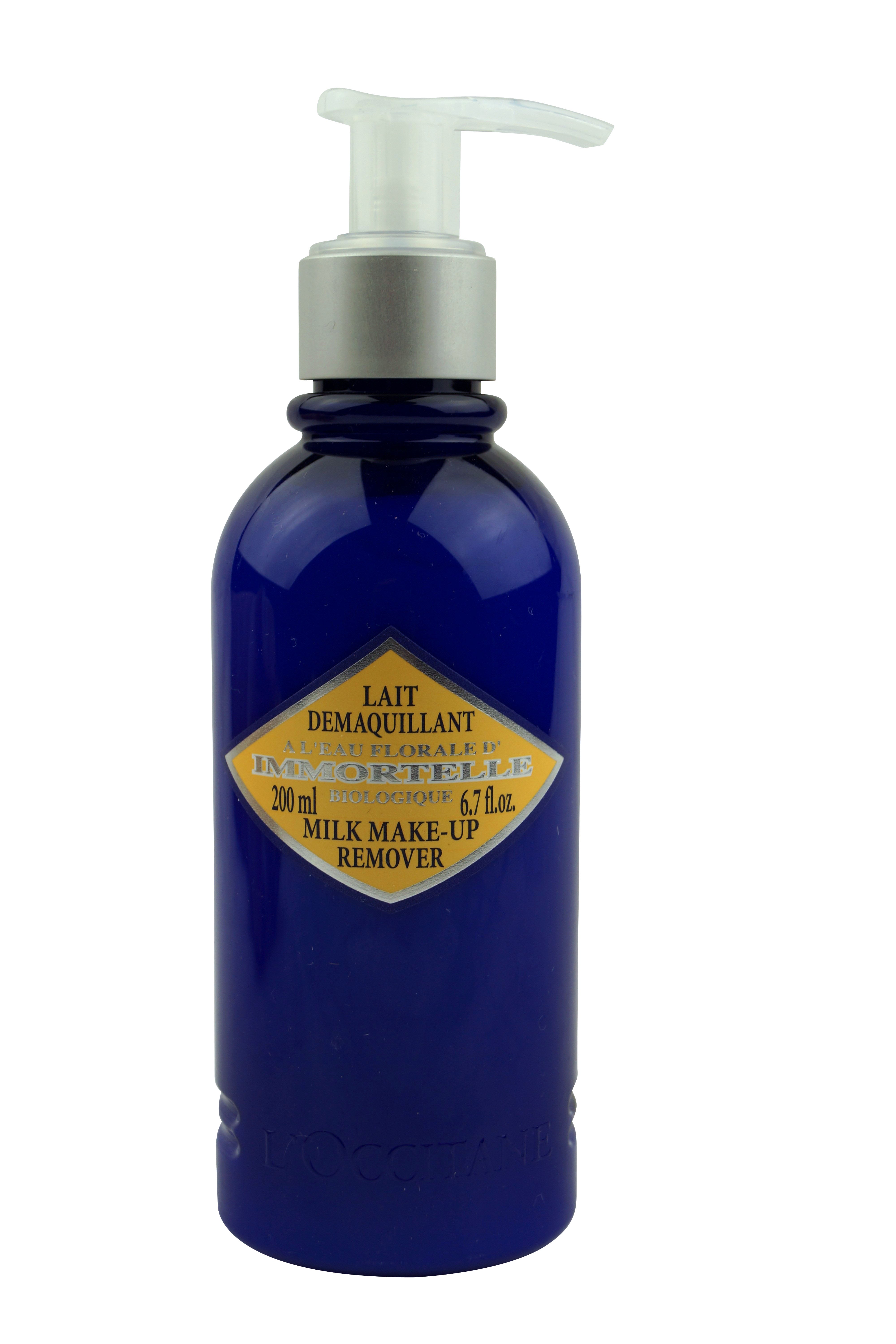 L'Occitane Immortelle Harvest Milk Makeup Remover 200ml 6.7 oz