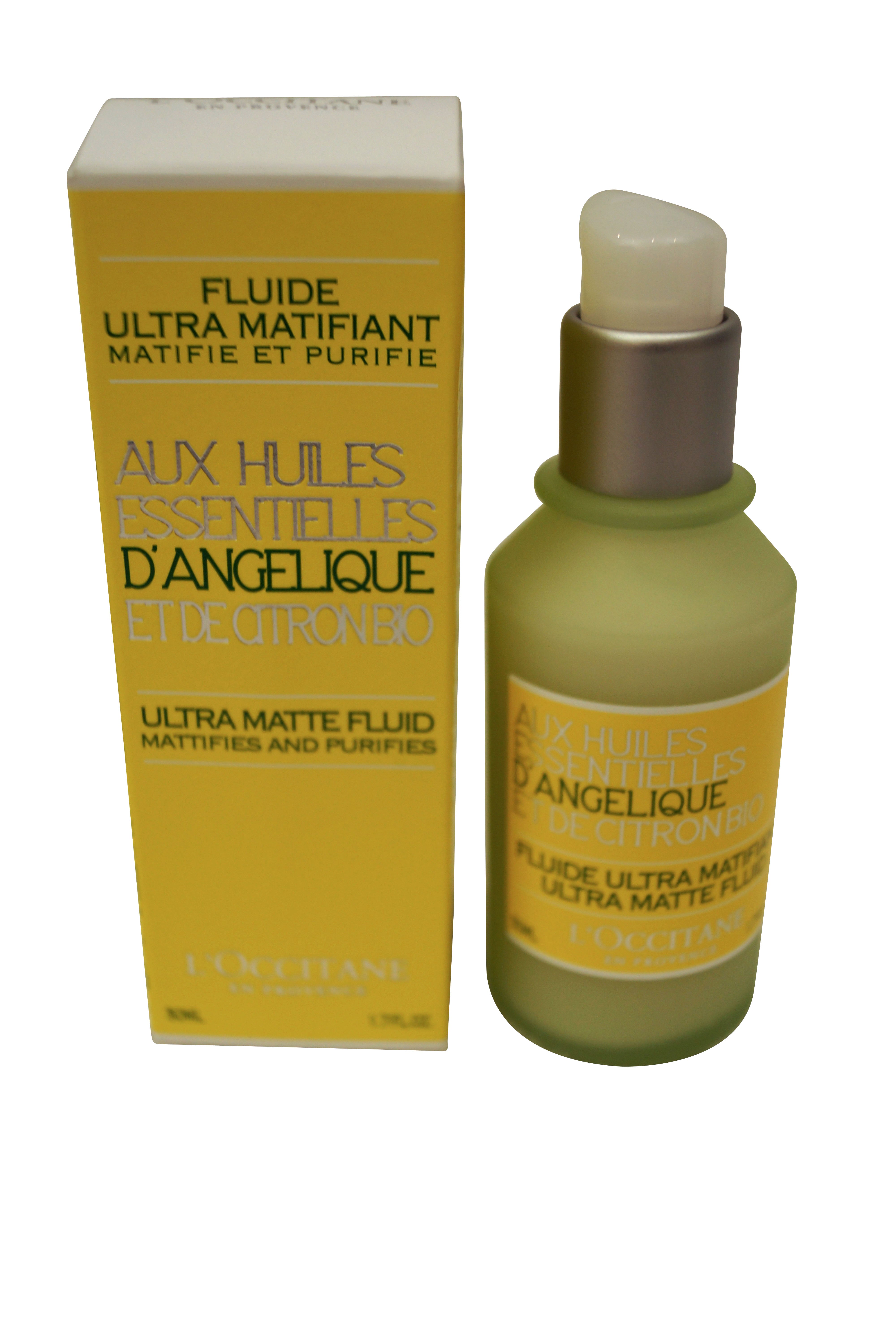 L'occitane D'angelique Ultra Matte Fluid 1.7 oz