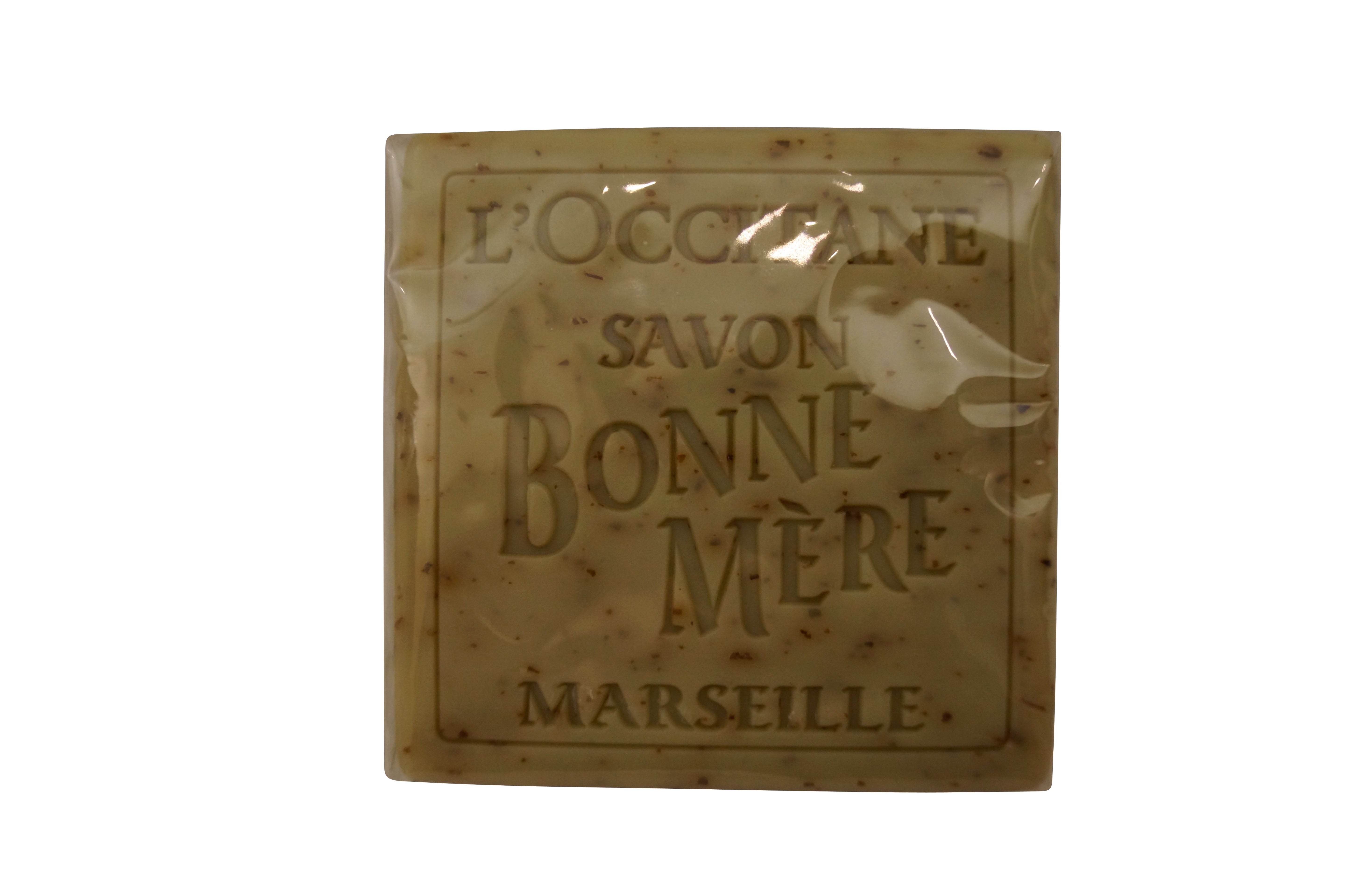 L'occitane Bonne Mere Verbena Bar Soap 3.5 oz