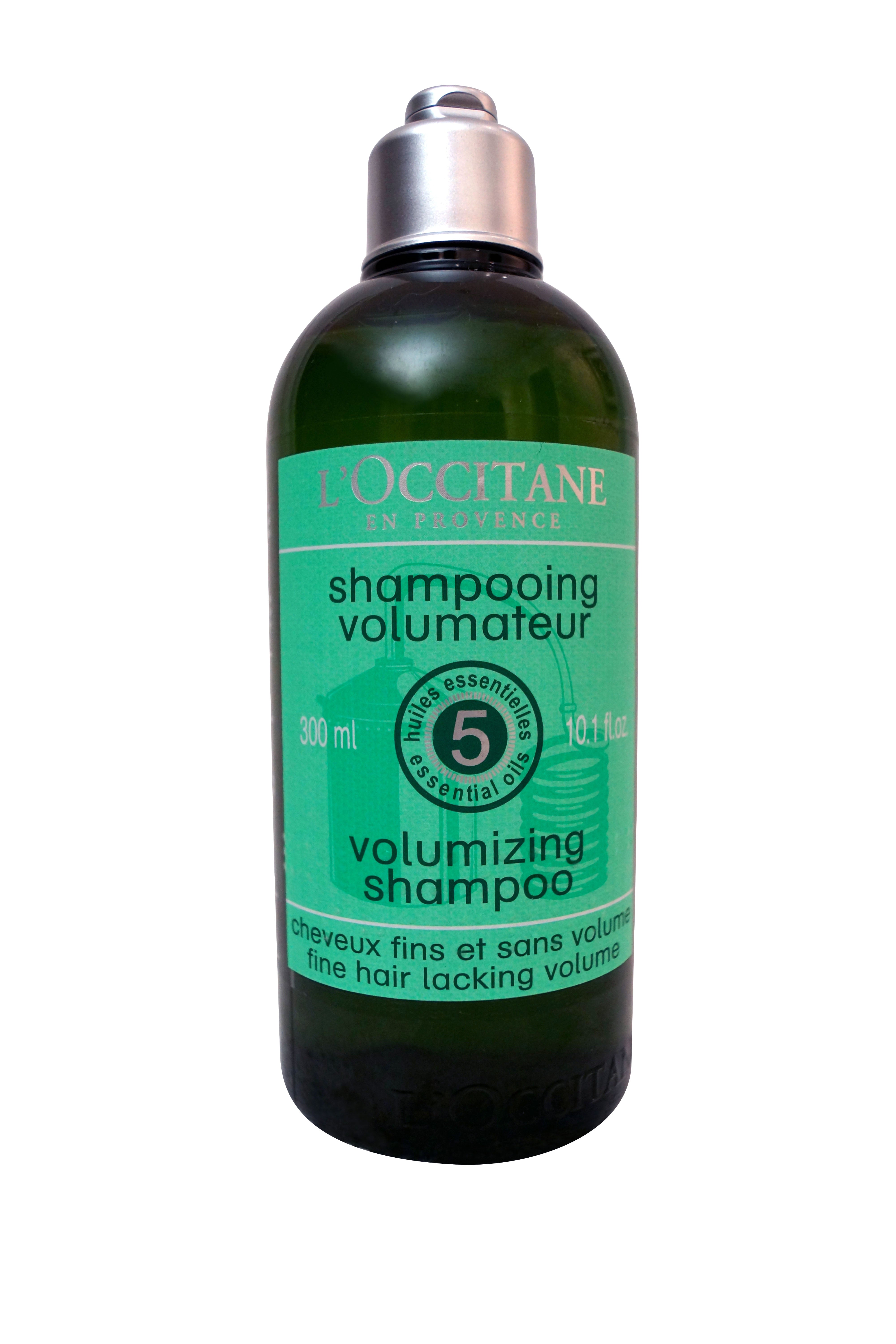 L'Occitane Volumizing Shampoo 10.1 oz