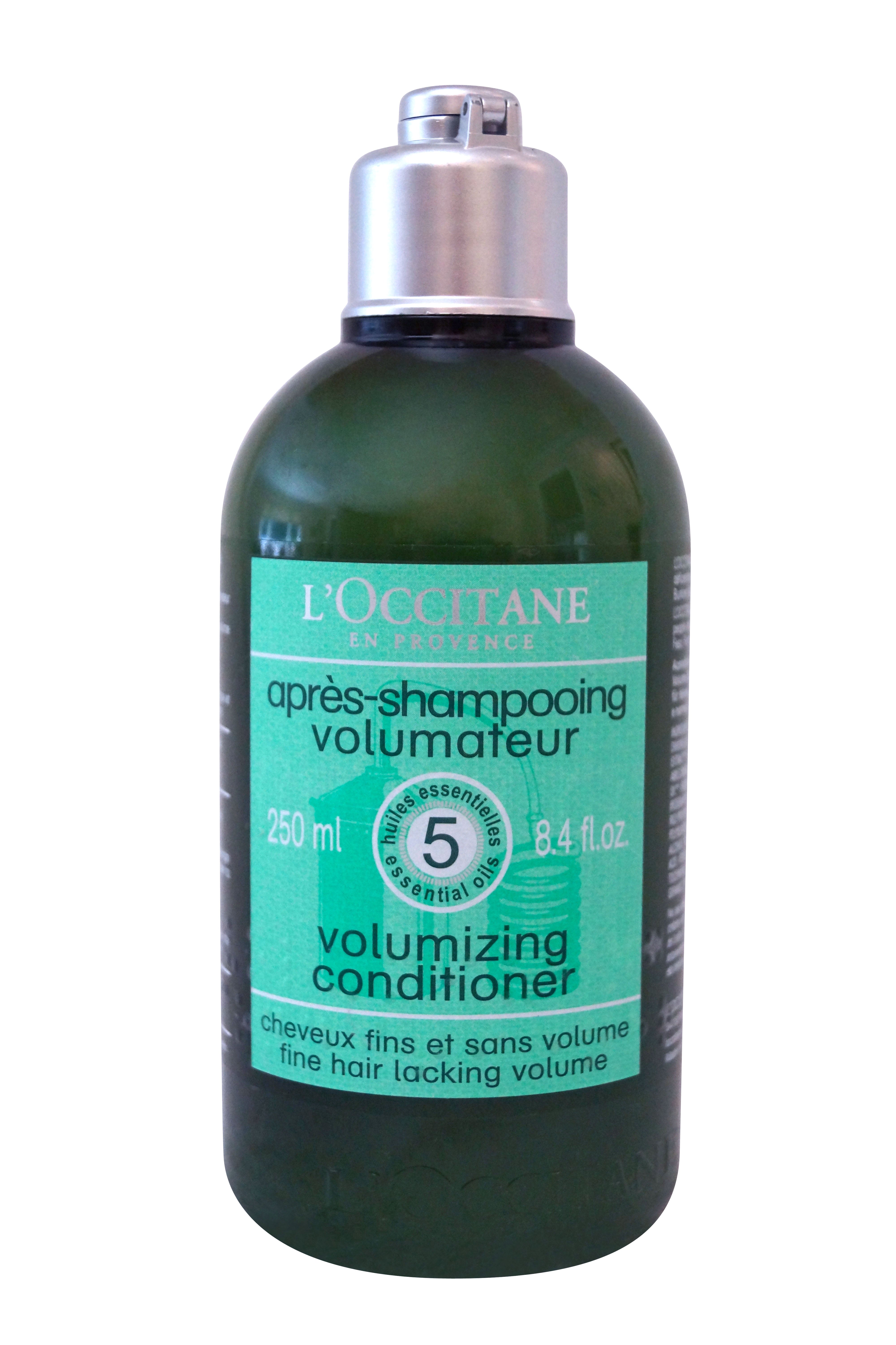 L'Occitane Volumizing Conditioner 8.4 oz 250 ml