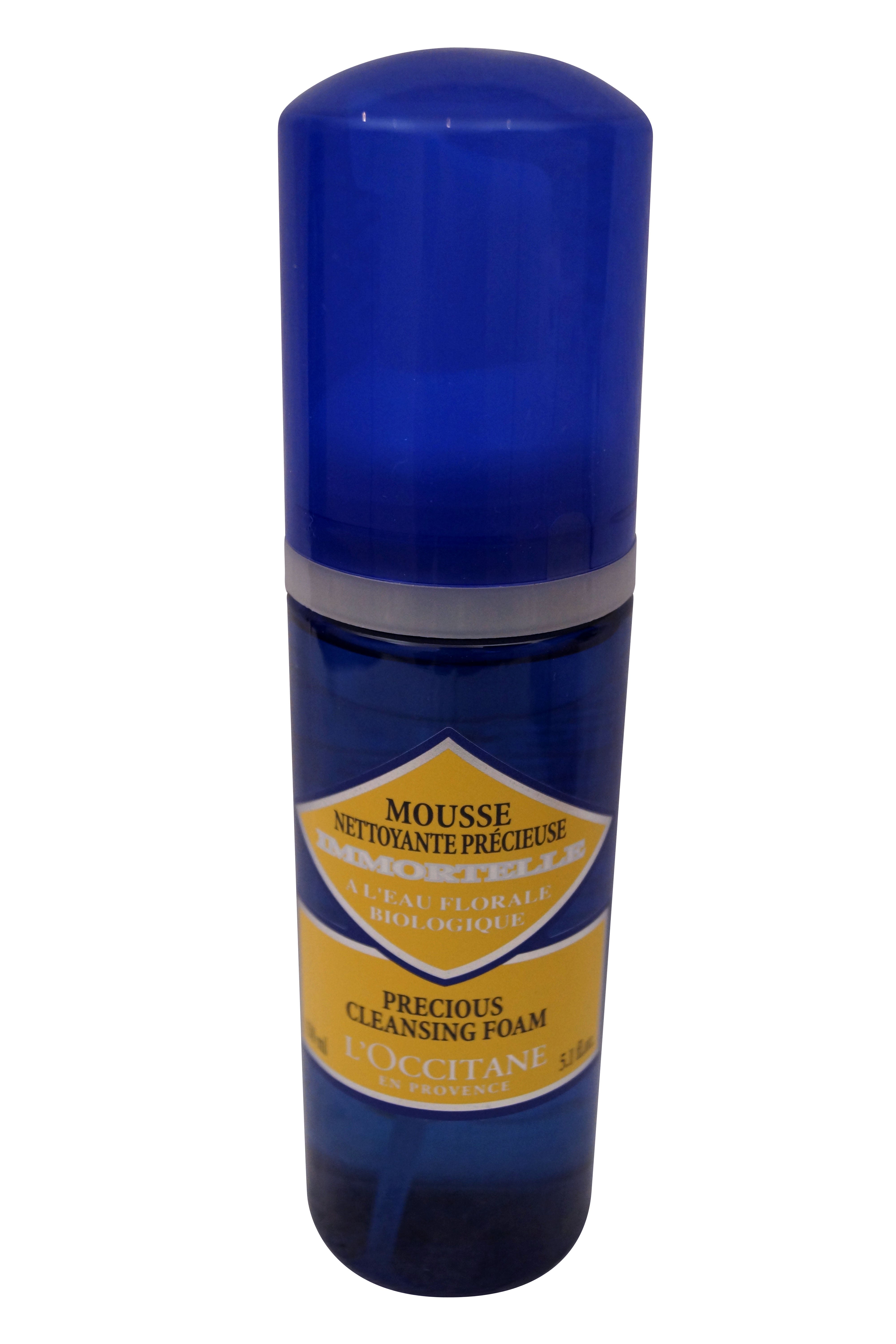 L'occitane Precious Cleansing Foam 5.1 oz