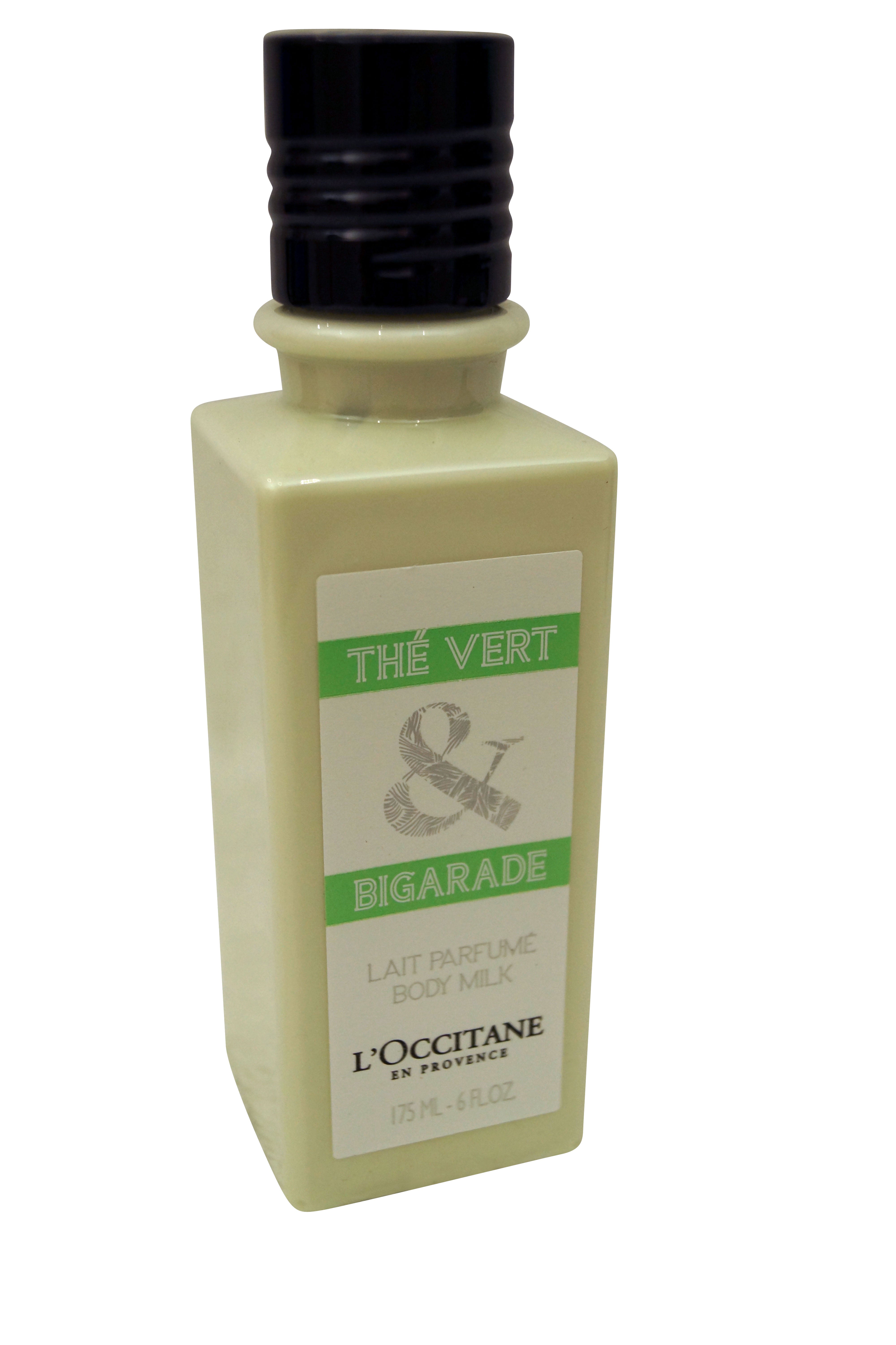 L'occitane The Vert & Bigarde Perfumed Body Milk 6 oz