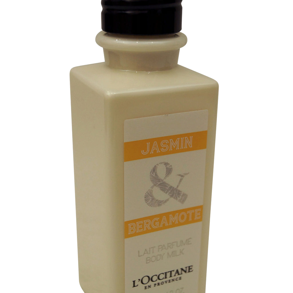 L'occitane Jasmin Bergamote Perfume Body Milk oz – Beautyvice