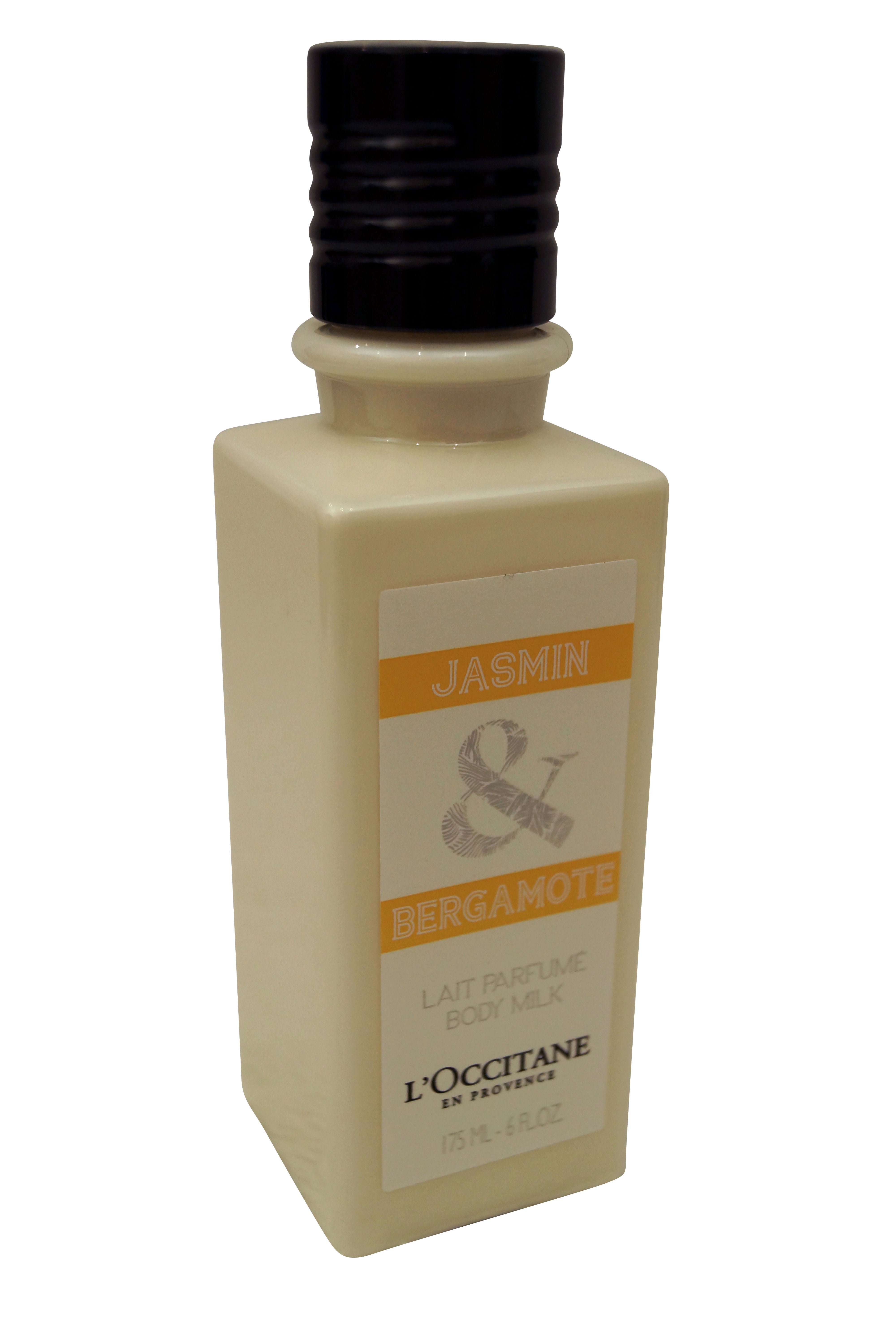 L'occitane Jasmin & Bergamote Perfume Body Milk 6 oz