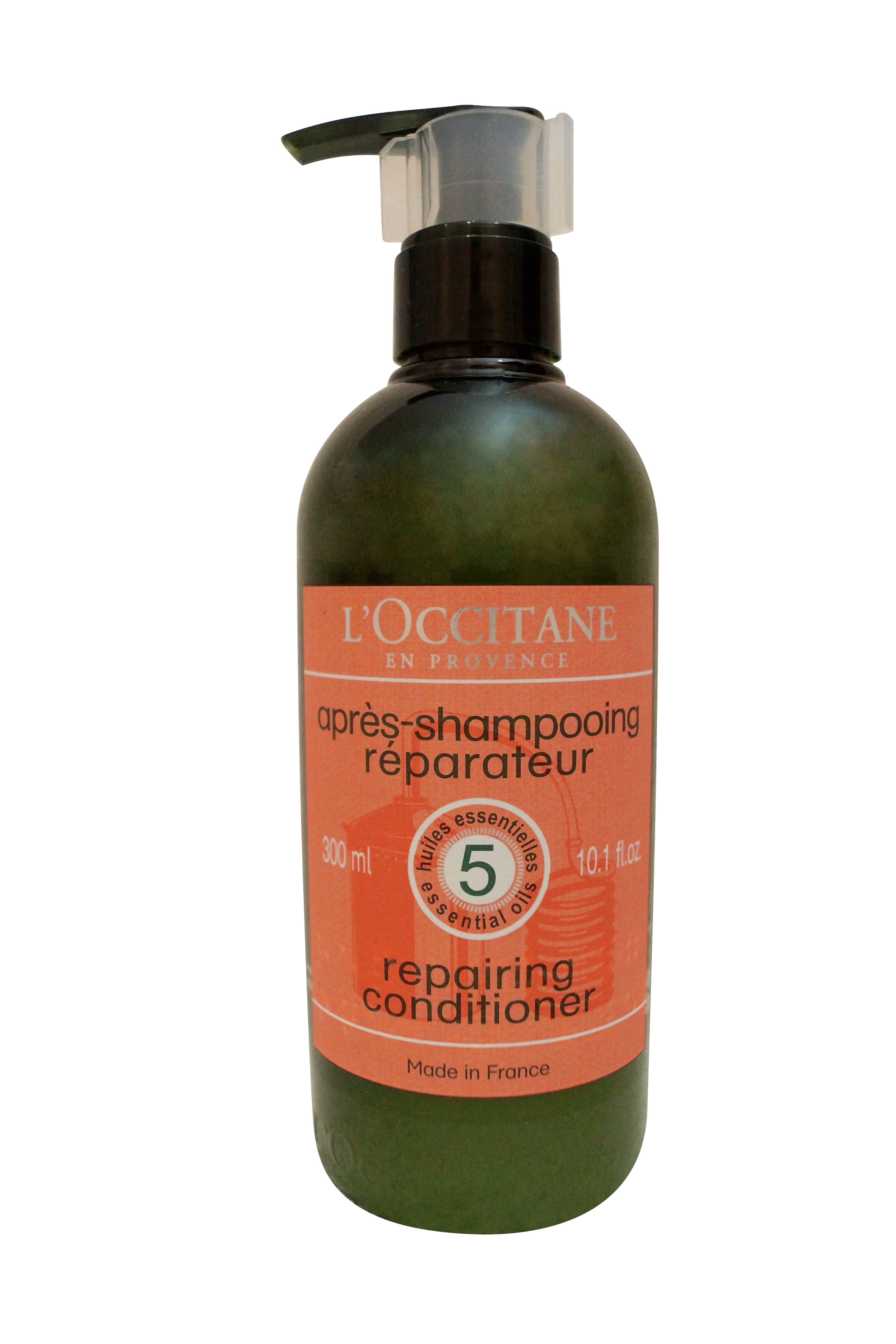 L'Occitane Aromachologie Repairing Conditioner, 10.1 oz.