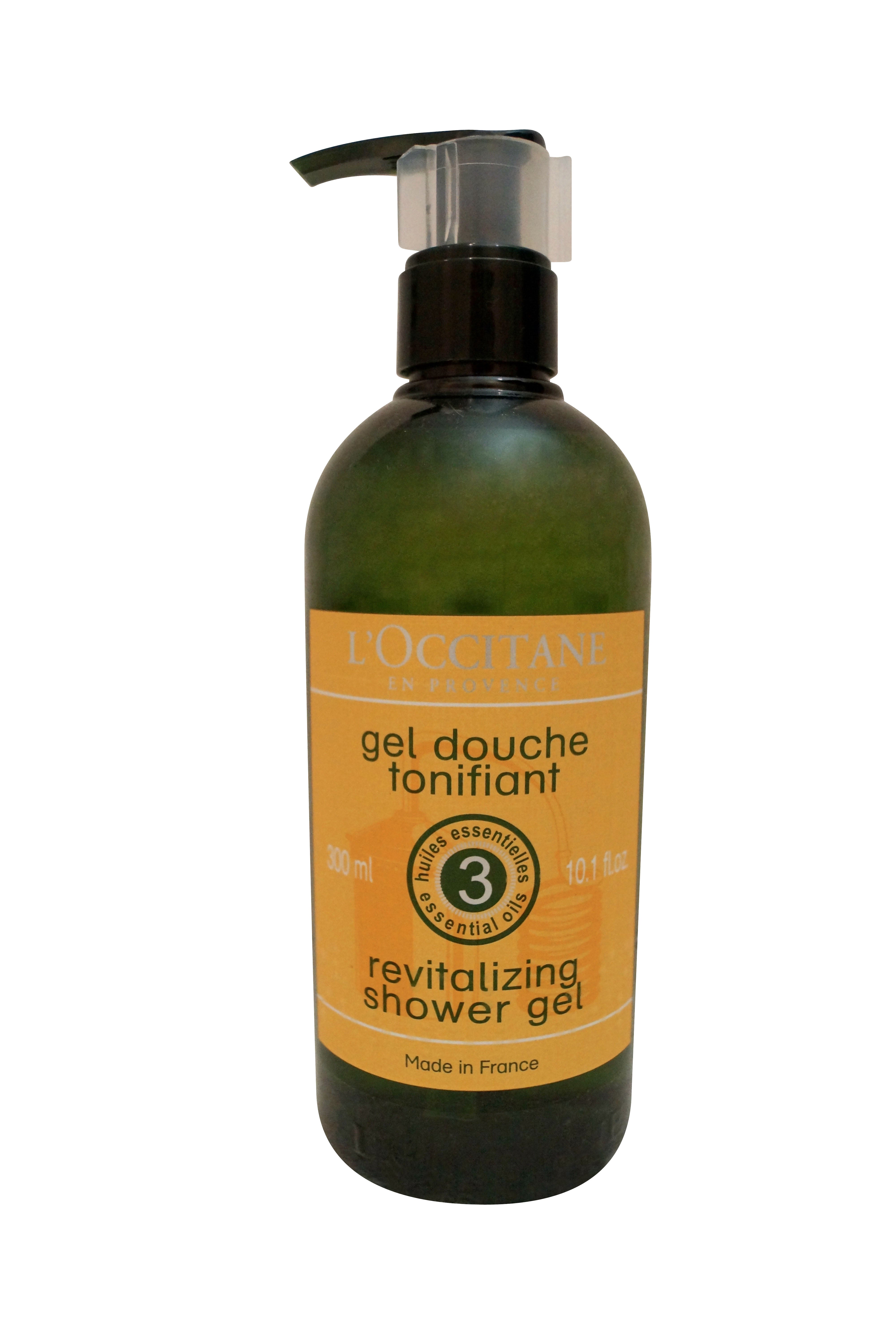 L'Occitane Shower Gel, 10.1 oz.