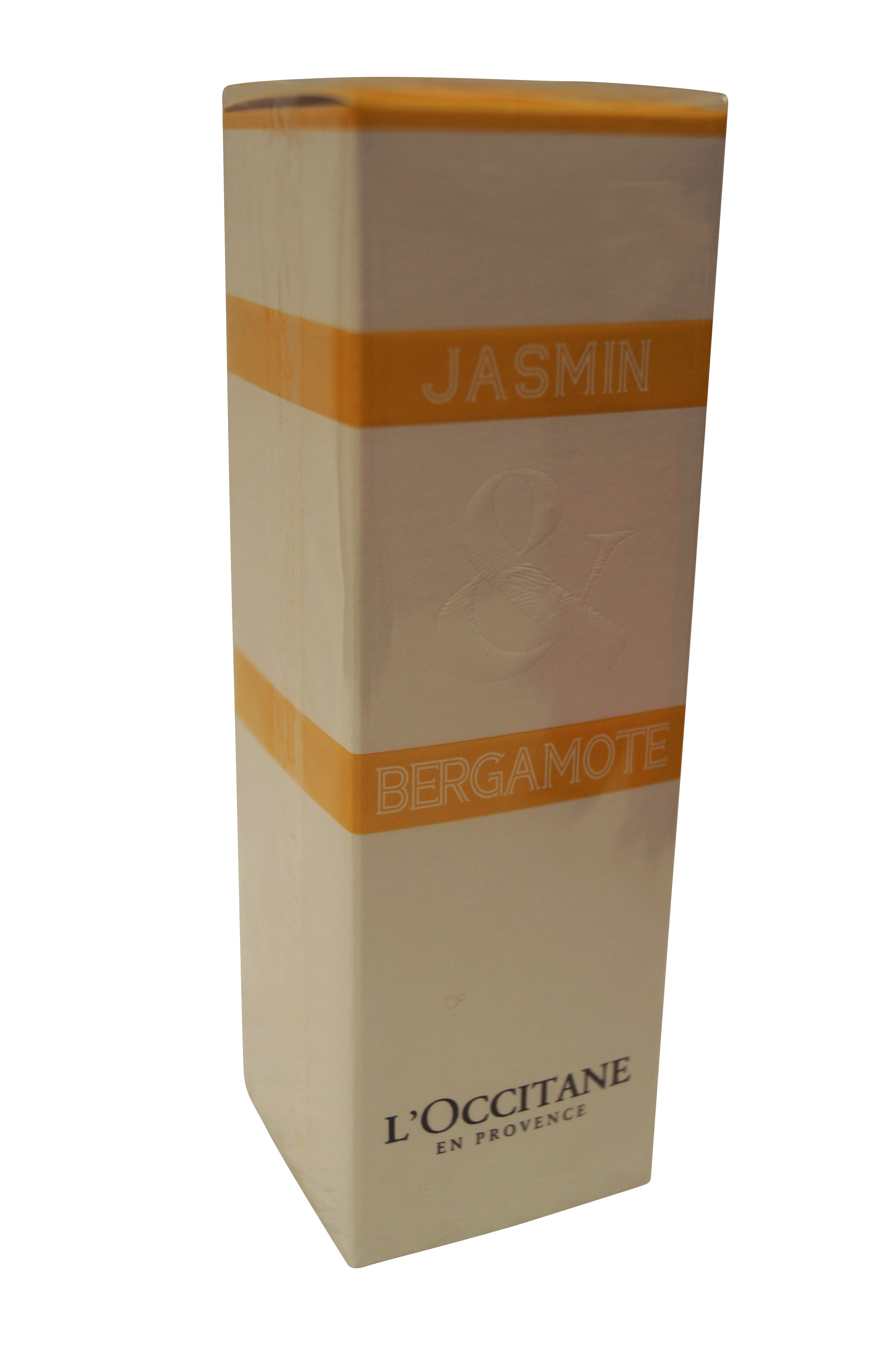 L'occitane Jasmin & Bergamote EDT 2.5 oz