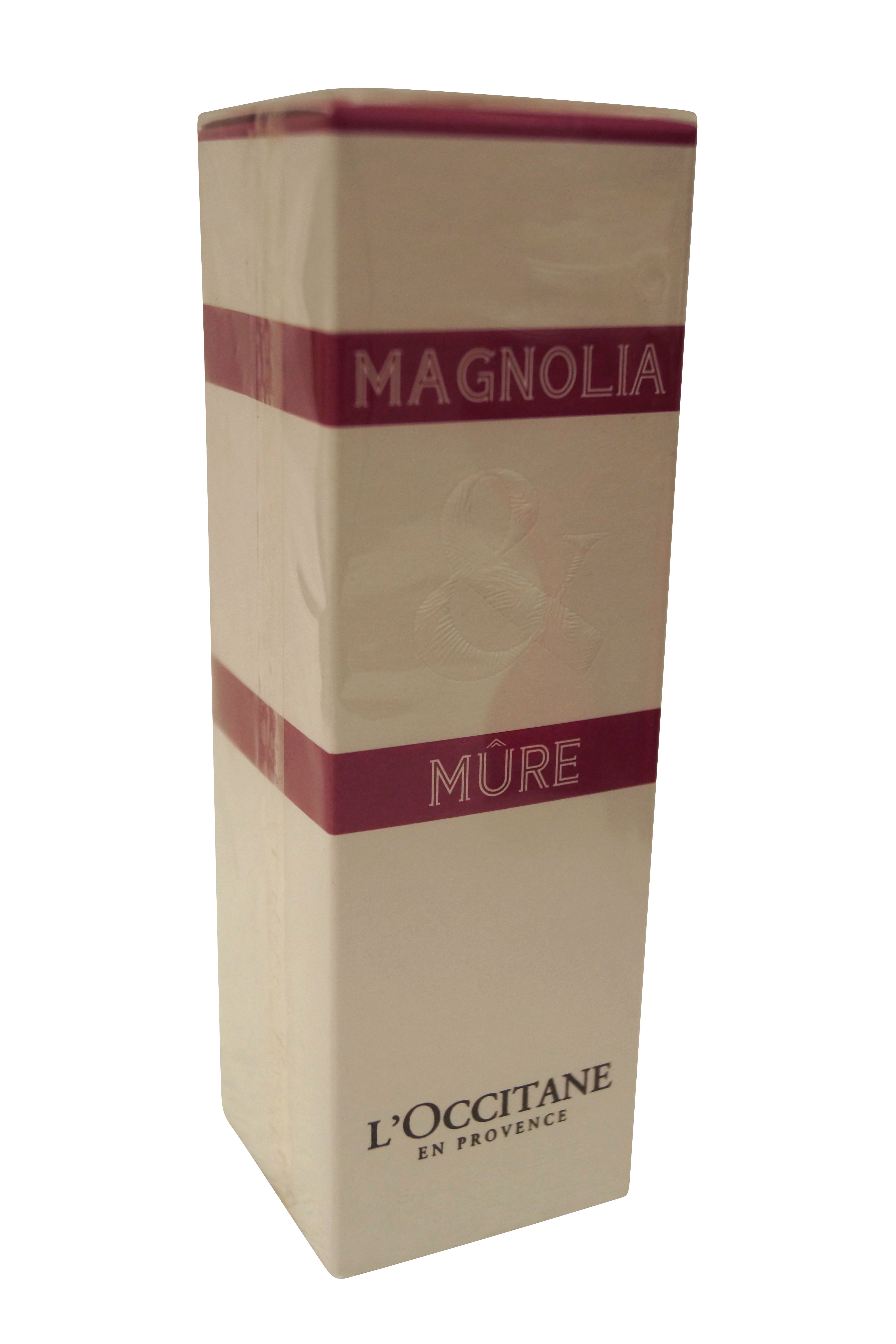 L'occitane Magnolia & Mure EDT 2.5 oz