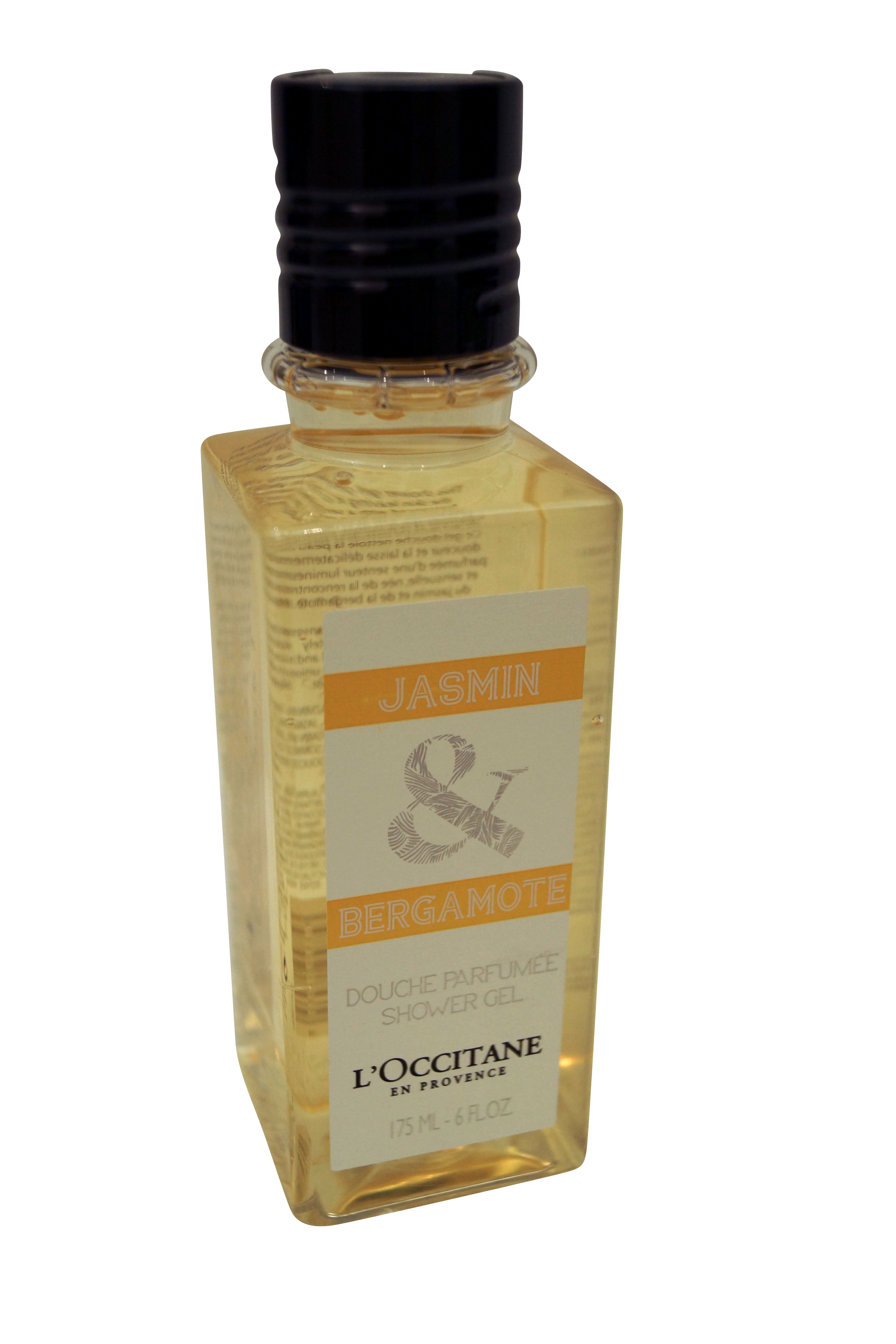 L'occitane Jasmin & Bergamote Shower Gel 6 oz