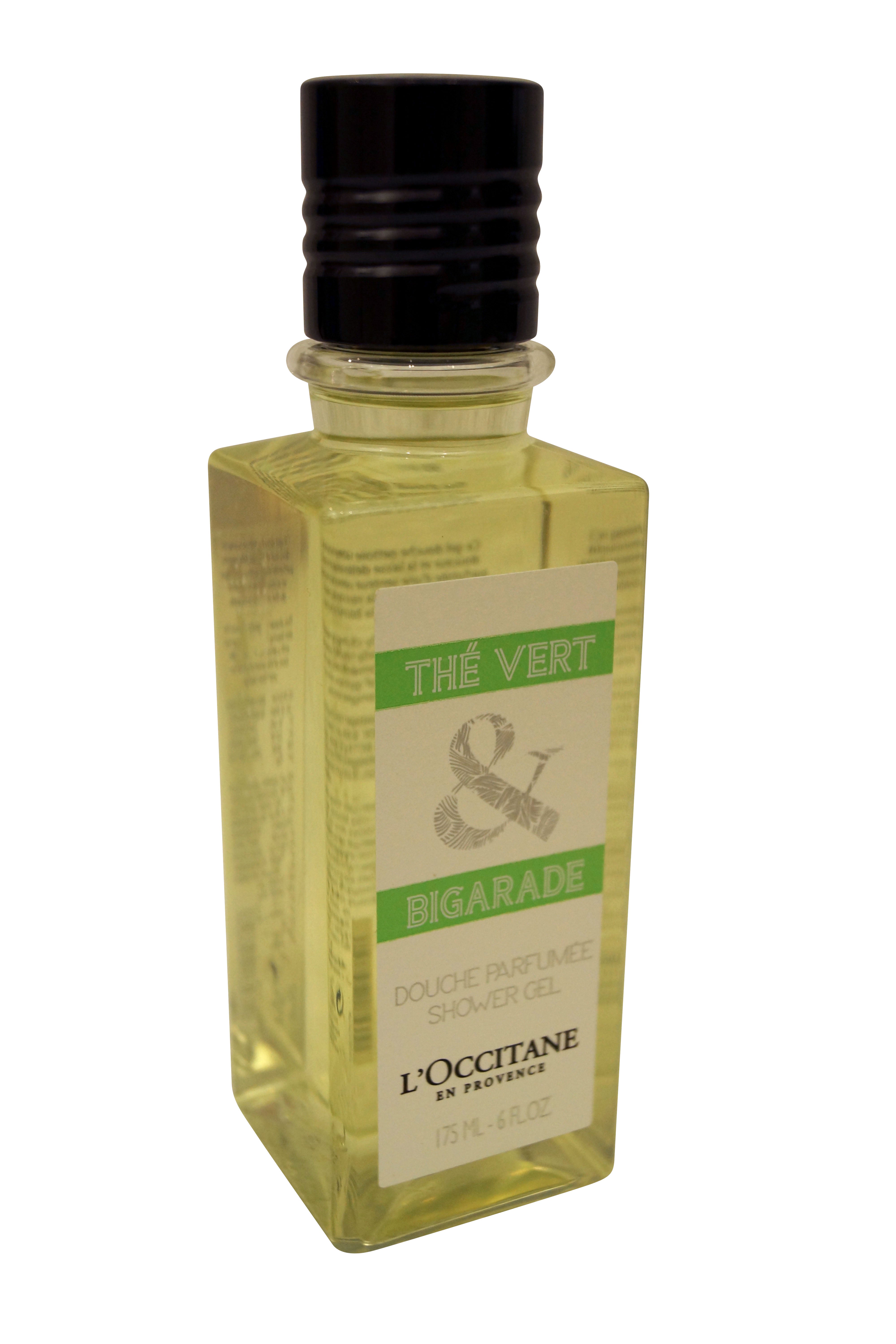 L'occitane The Vert & Bigarde Shower Gel, 6 oz.