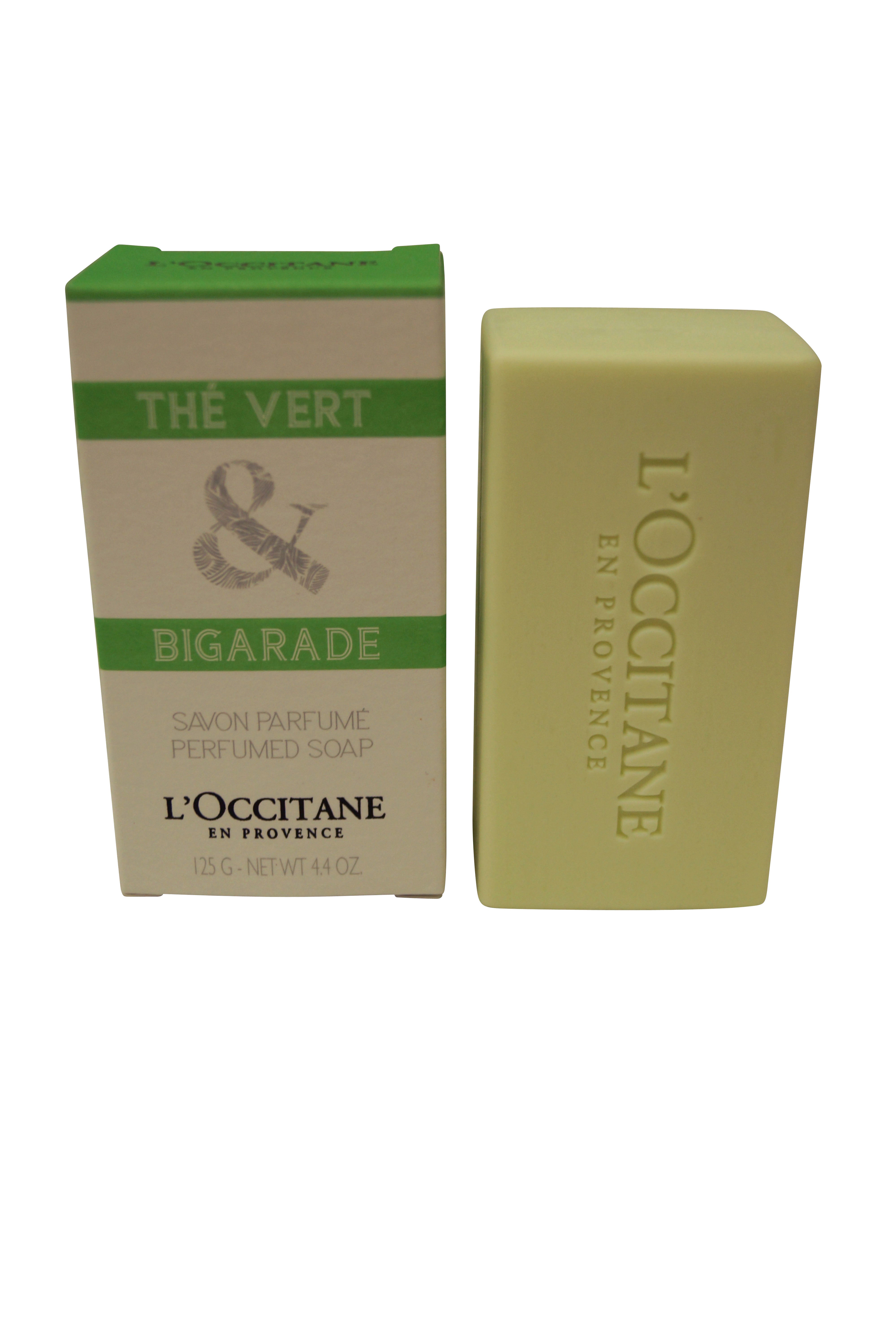 L'occitane The Vert & Bigarde Perfumed Soap 4.4 oz