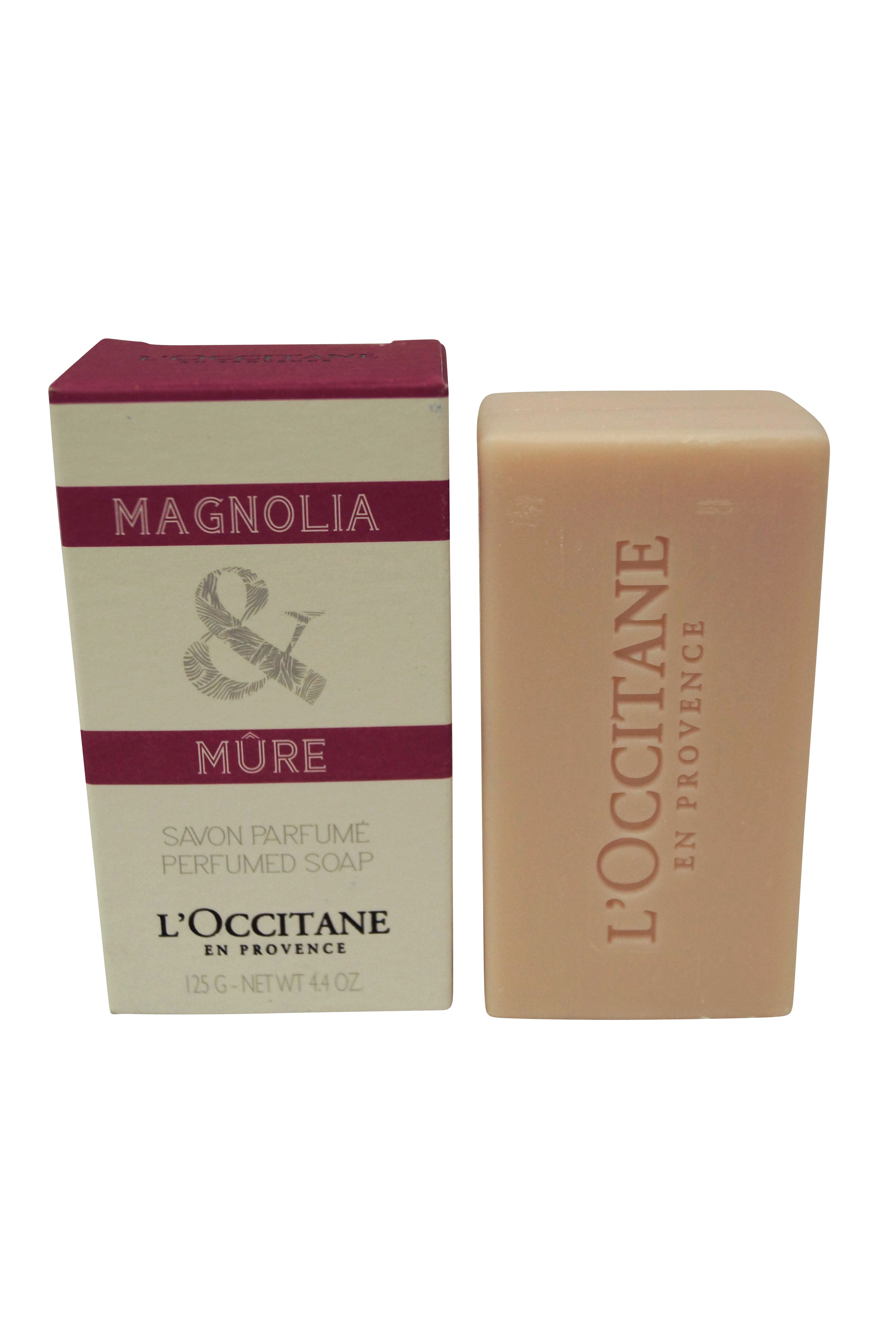 L'occitane Magnolia & Mure Perfumed Soap 4.4 oz