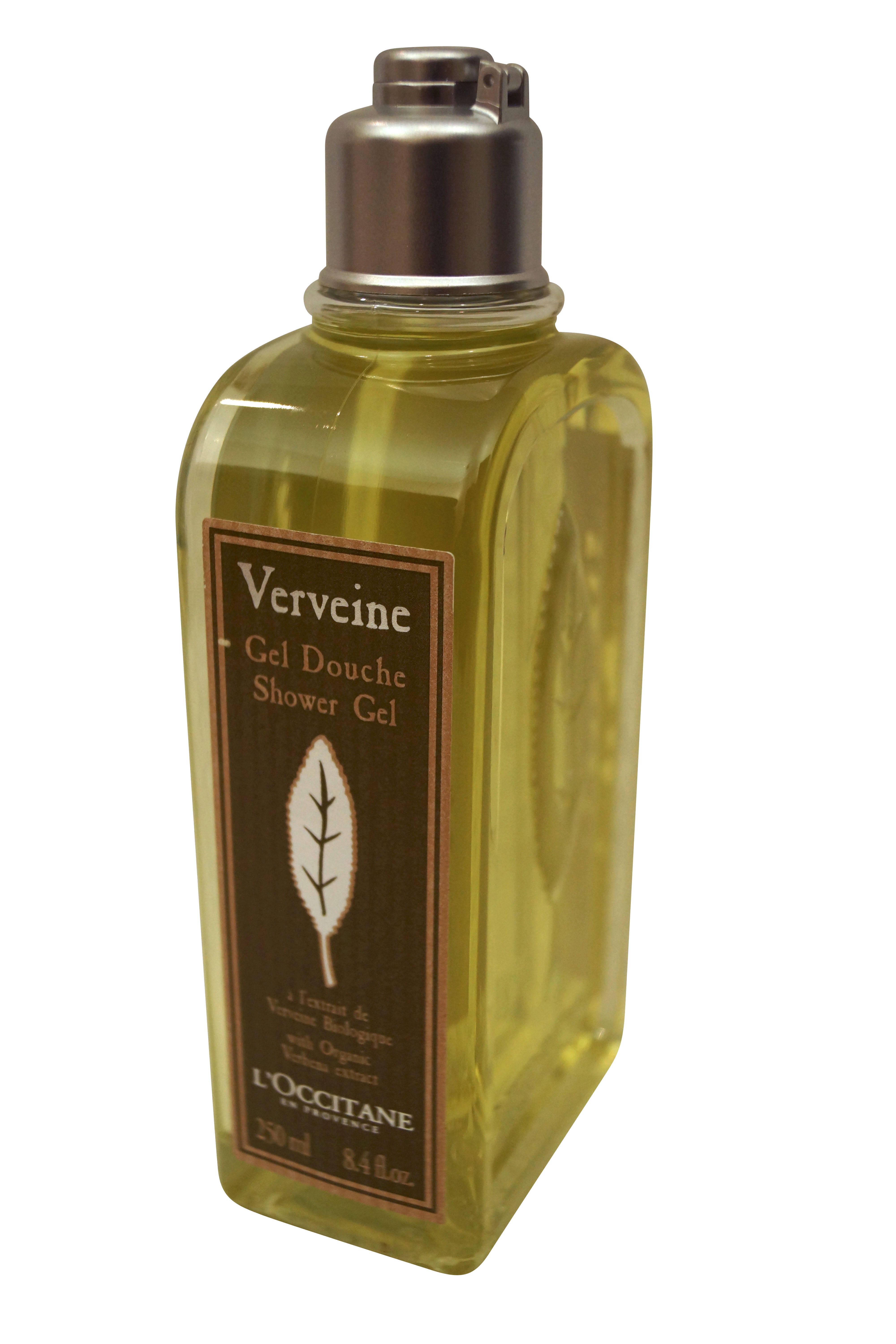 L'occitane Verbena Shower Gel 8.4 oz