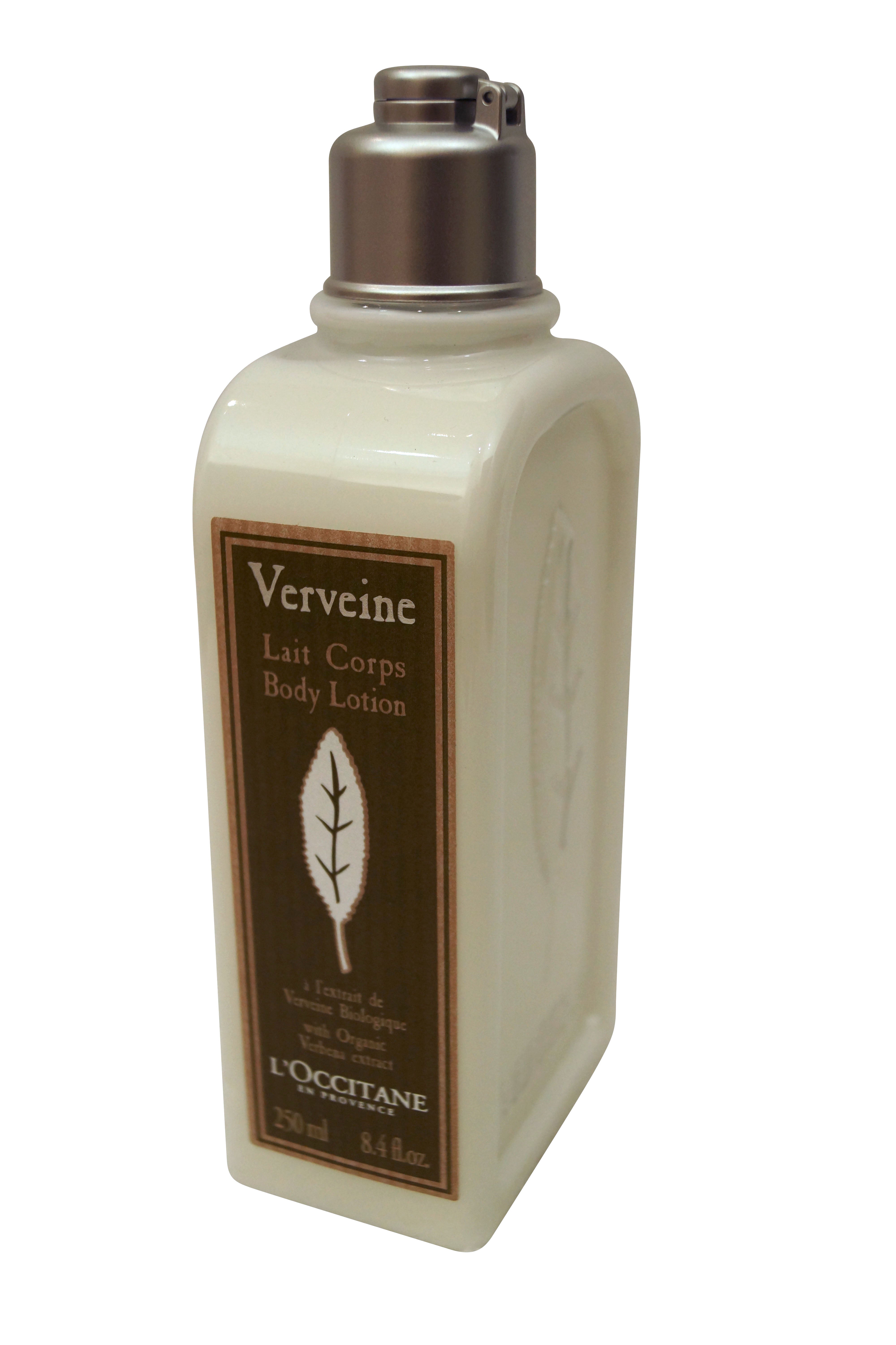 L'occitane Verbena Body Lotion 8.4 oz