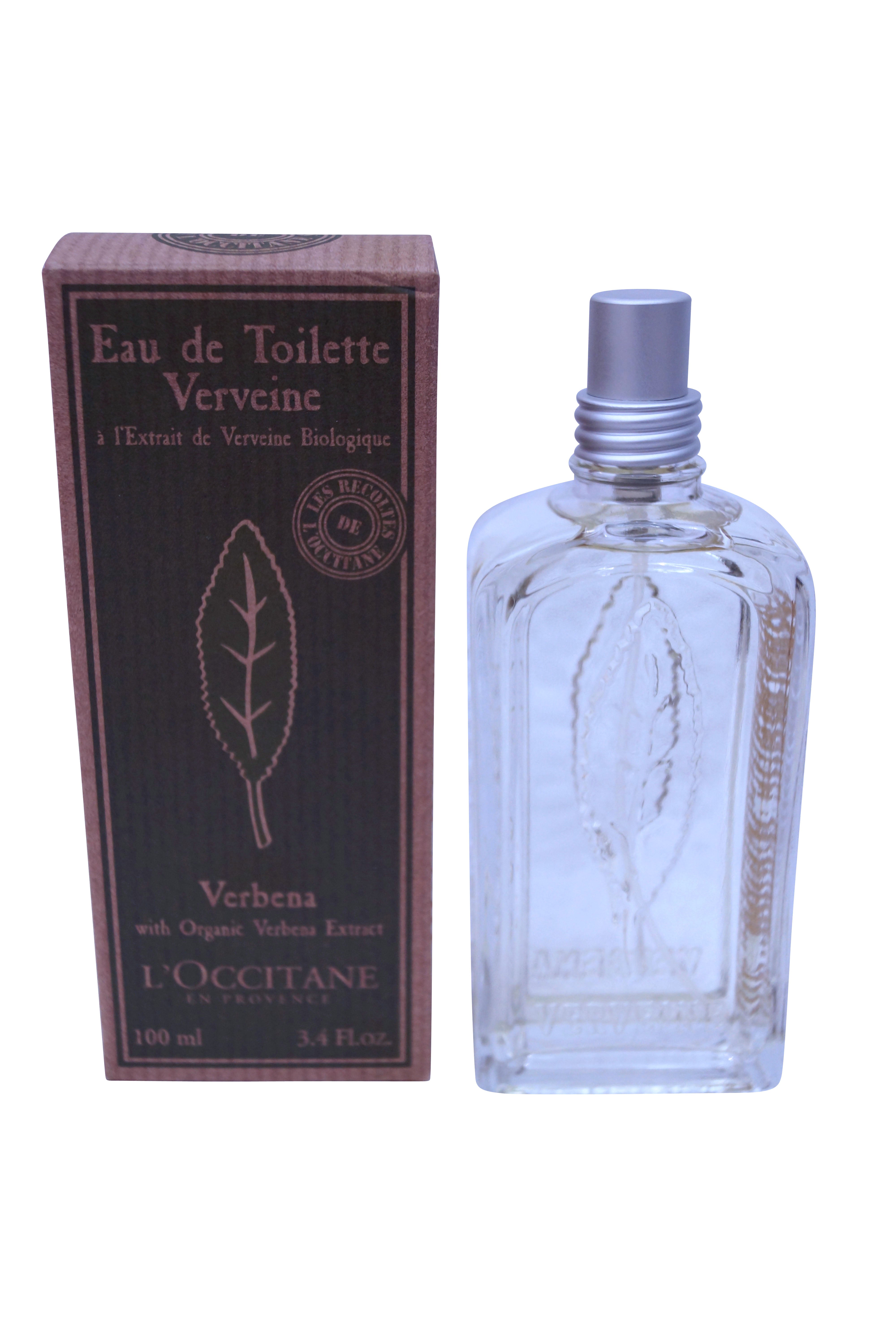 L'occitane Verbena EDT Fragrance 3.4 oz