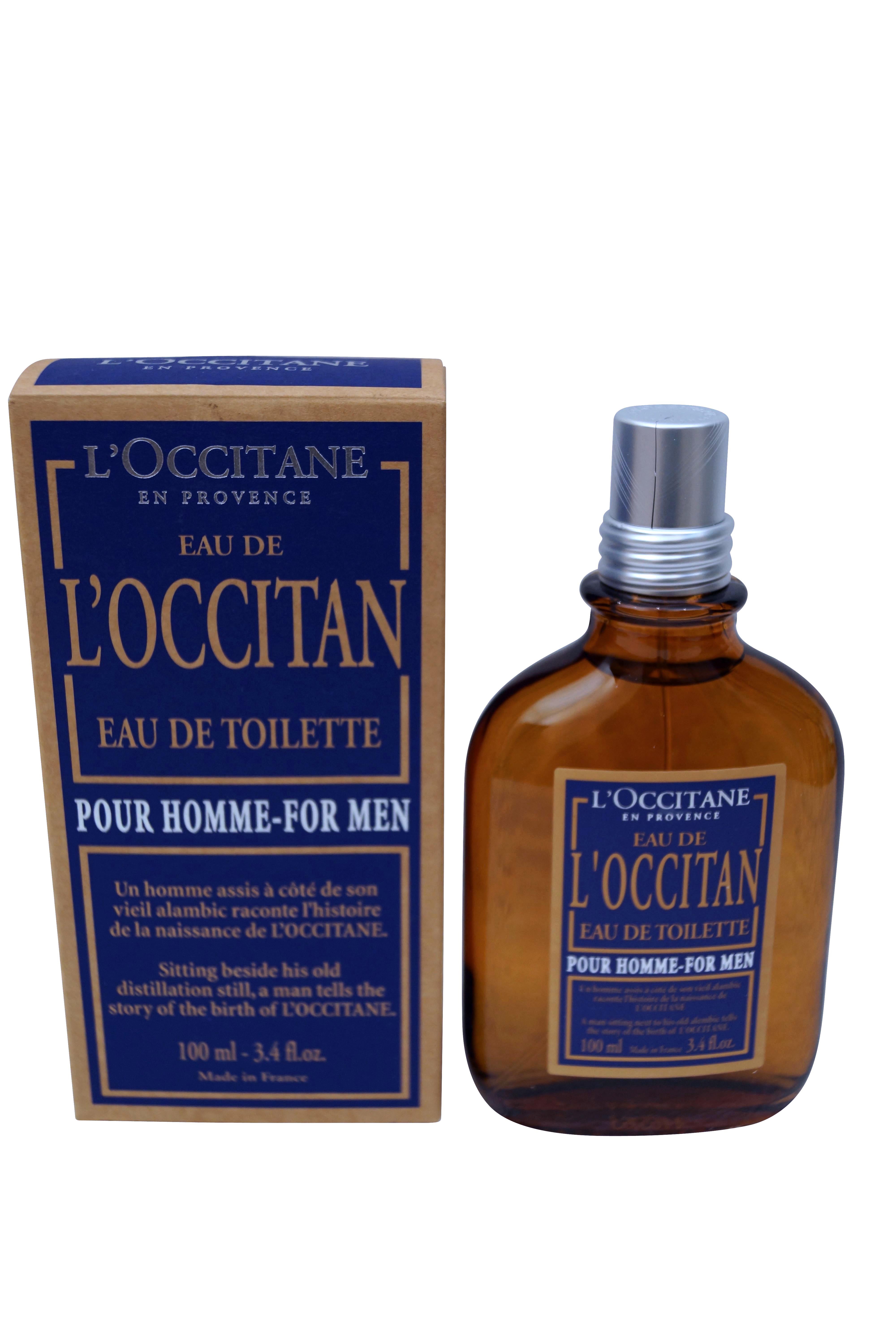 L'occitane Eau de L'occitan EDT 3.4 oz