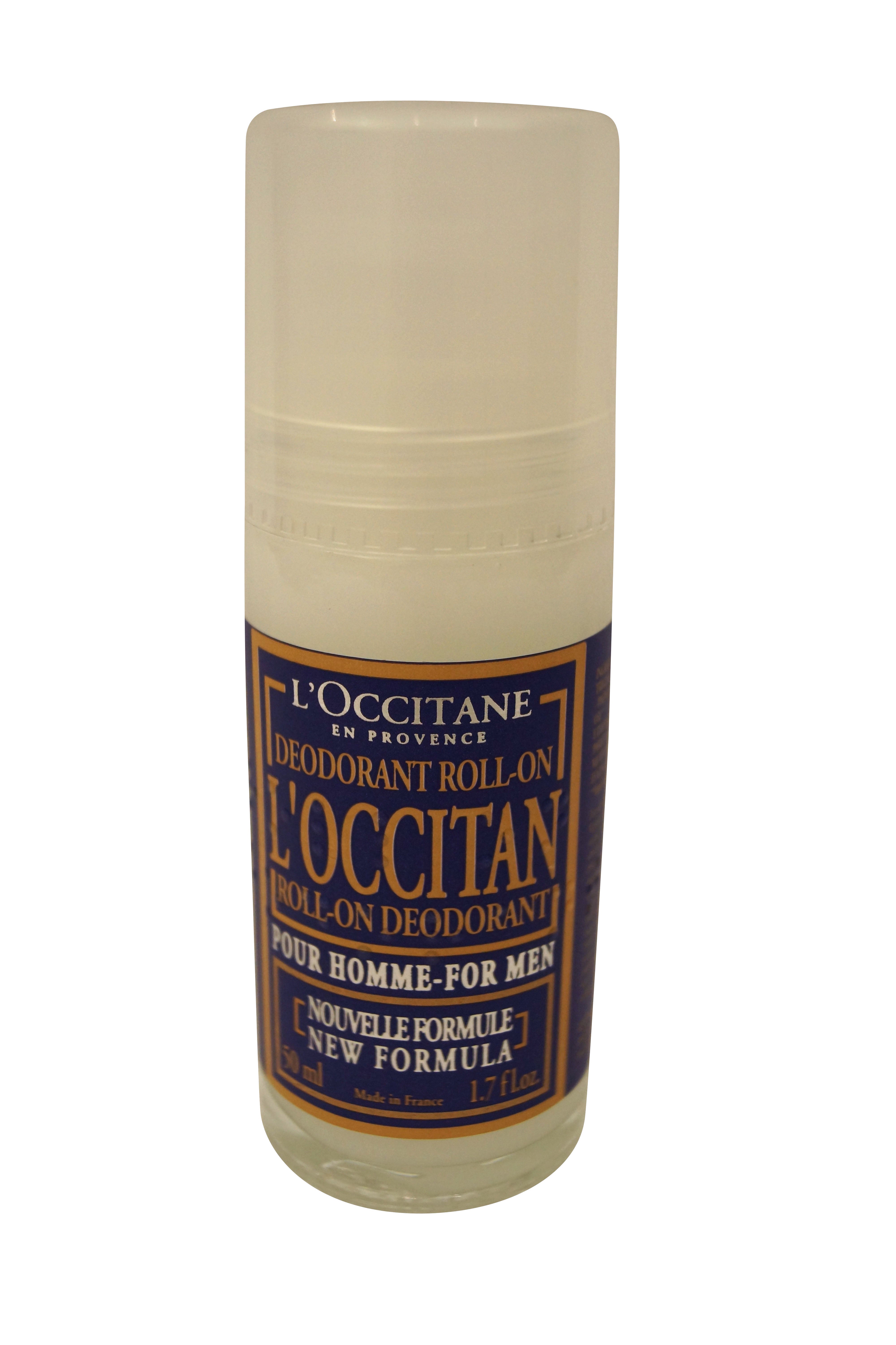 L'Occitane L'Occitan Roll-On Deodorant for Men 1.7 oz