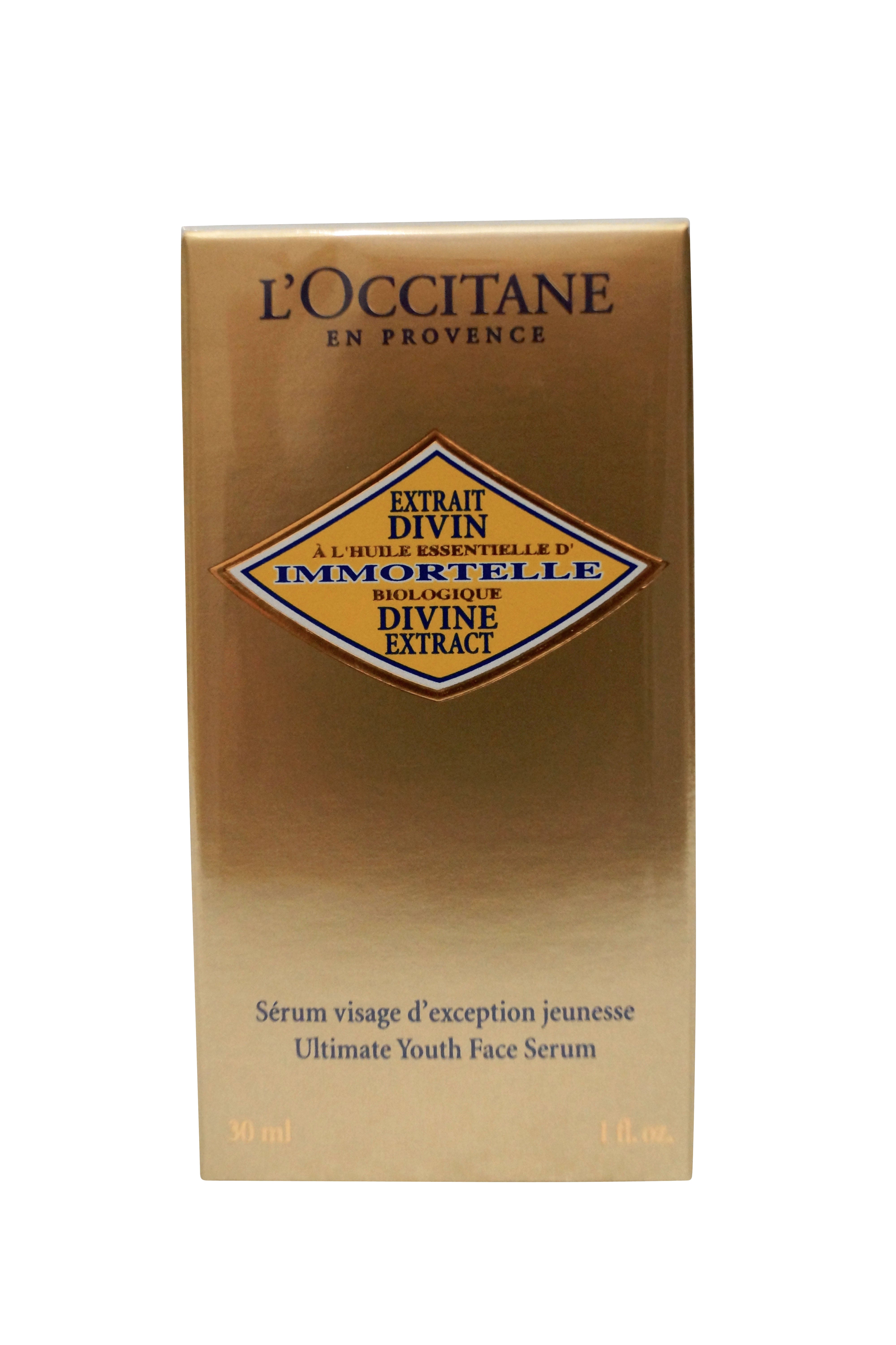 L'Occitane Immortelle Divine Extract 1 Oz