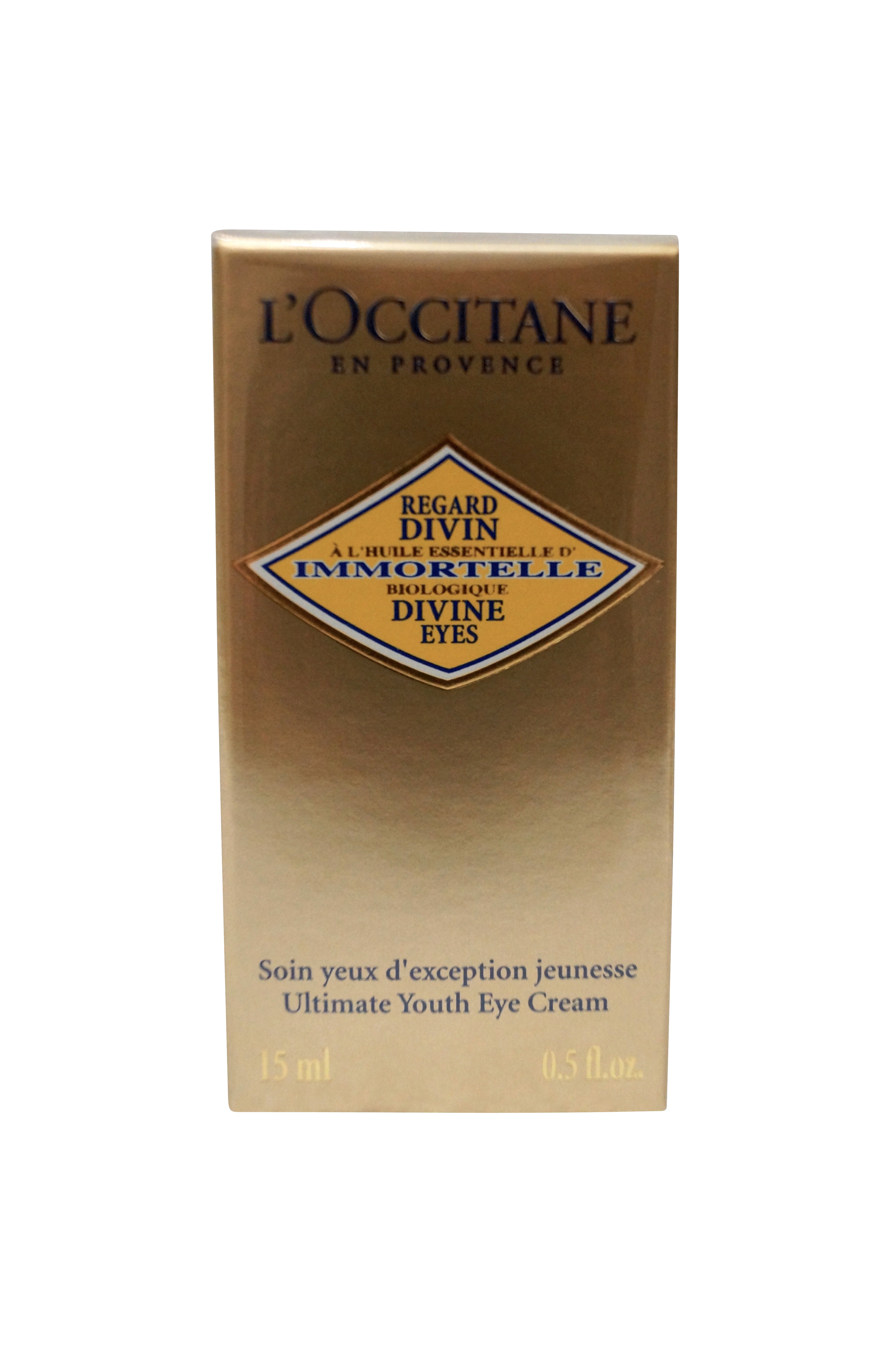 L'Occitane Immortelle Divine Eyes 0.5 Oz