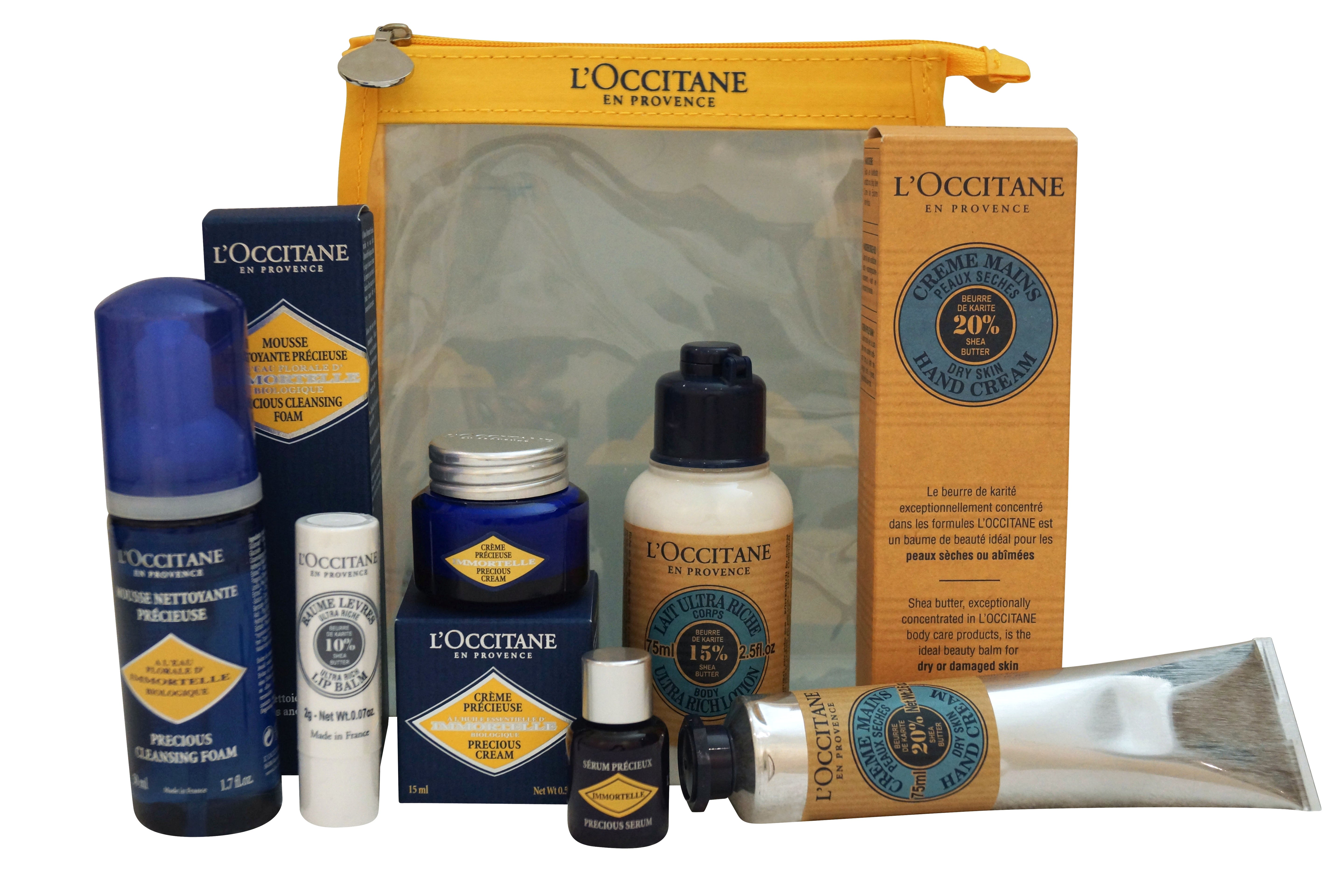 L'Occitane My Beauty Travel Set