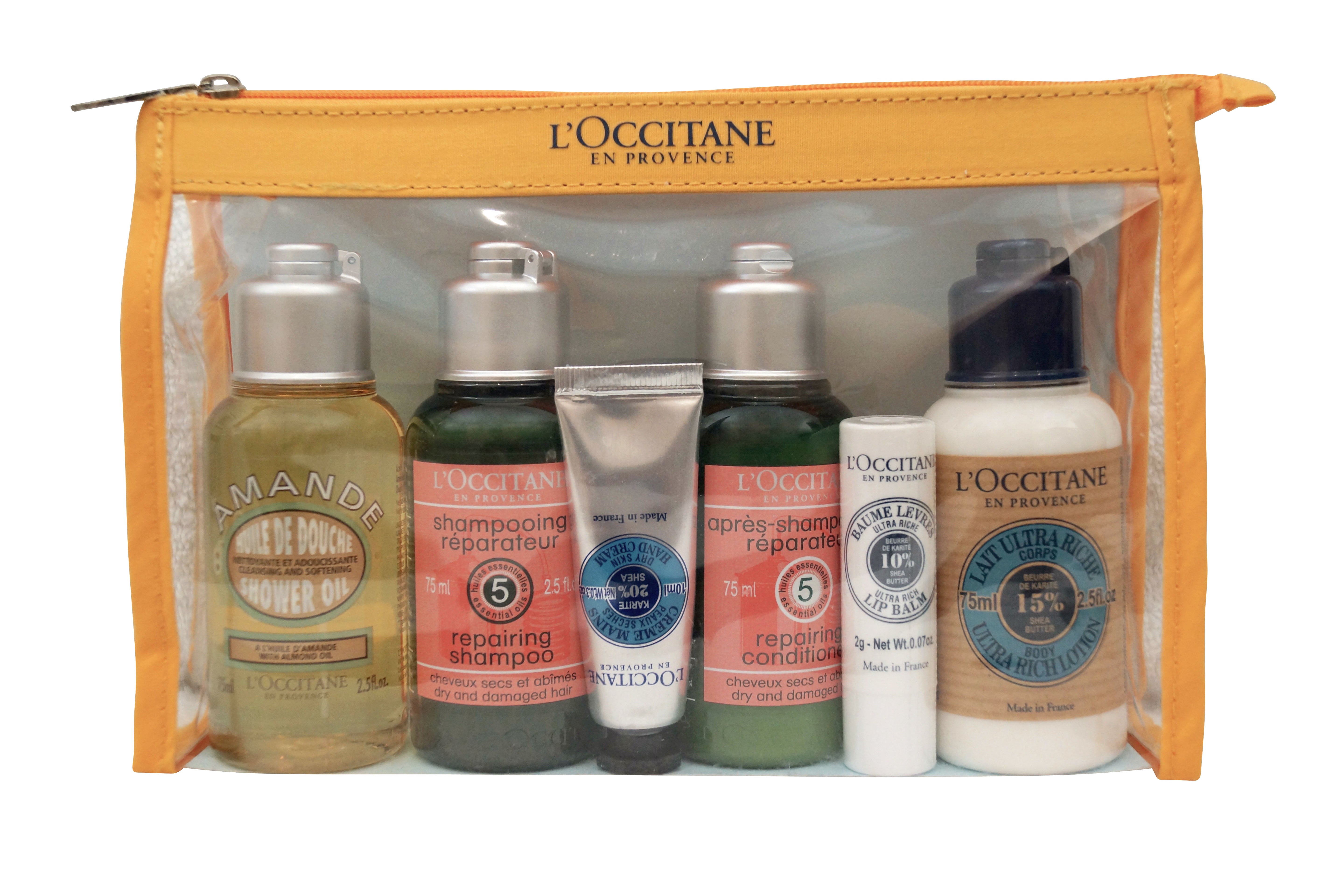 L'Occitane Travel Collection