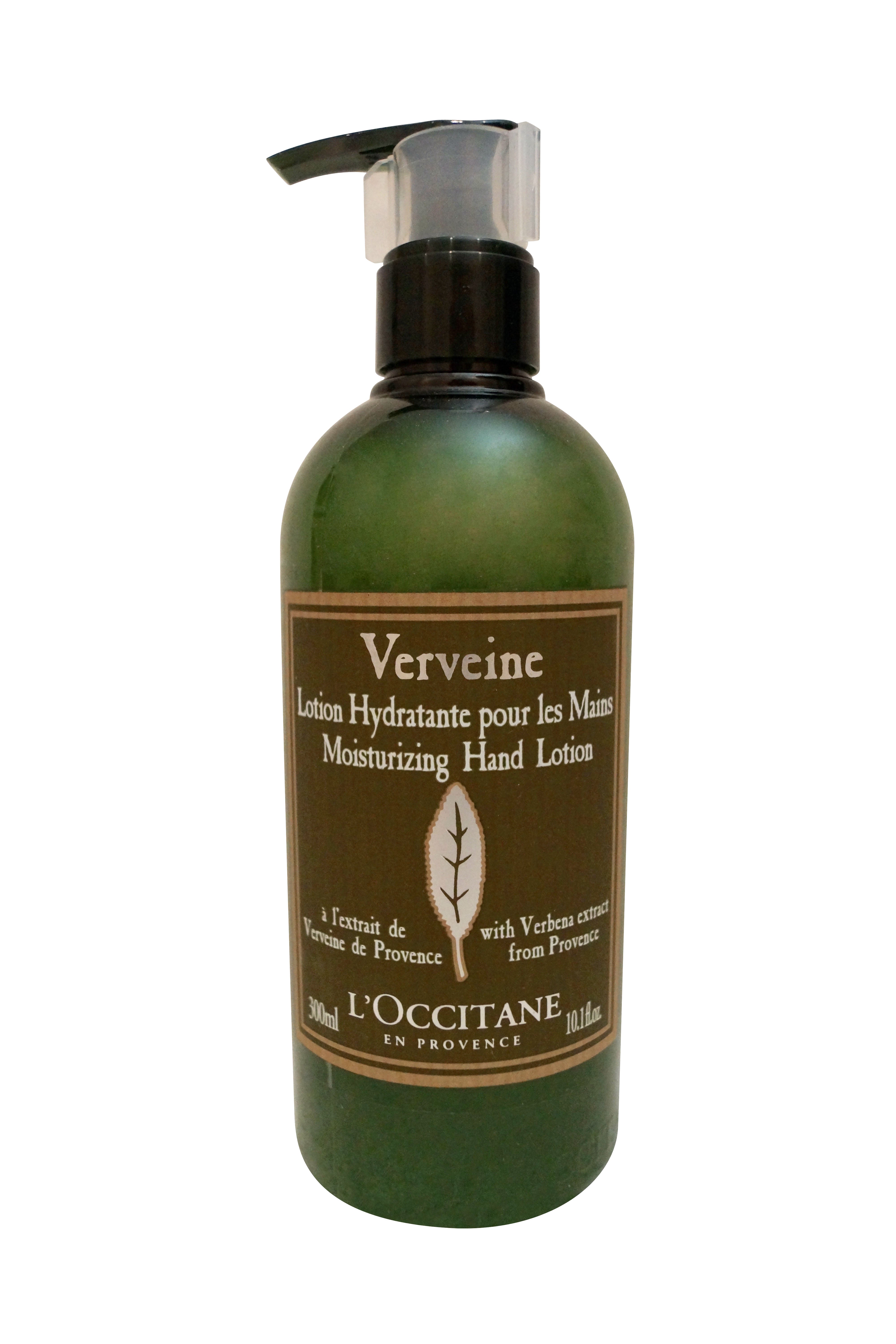 L'Occitane Moisturizing Hand Lotion, 10.1 oz.