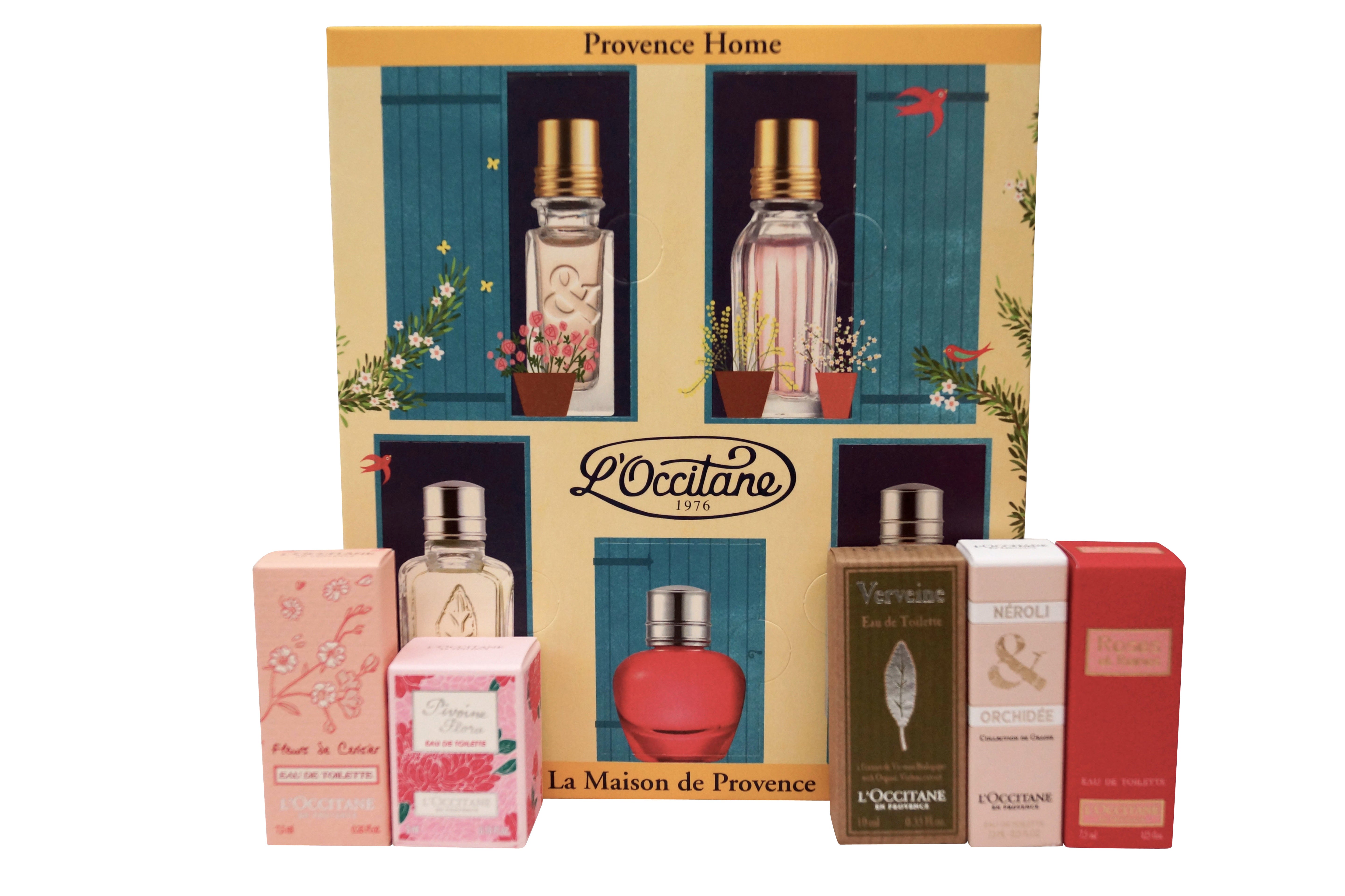 L'Occitane La Maison de Provence Gift Set