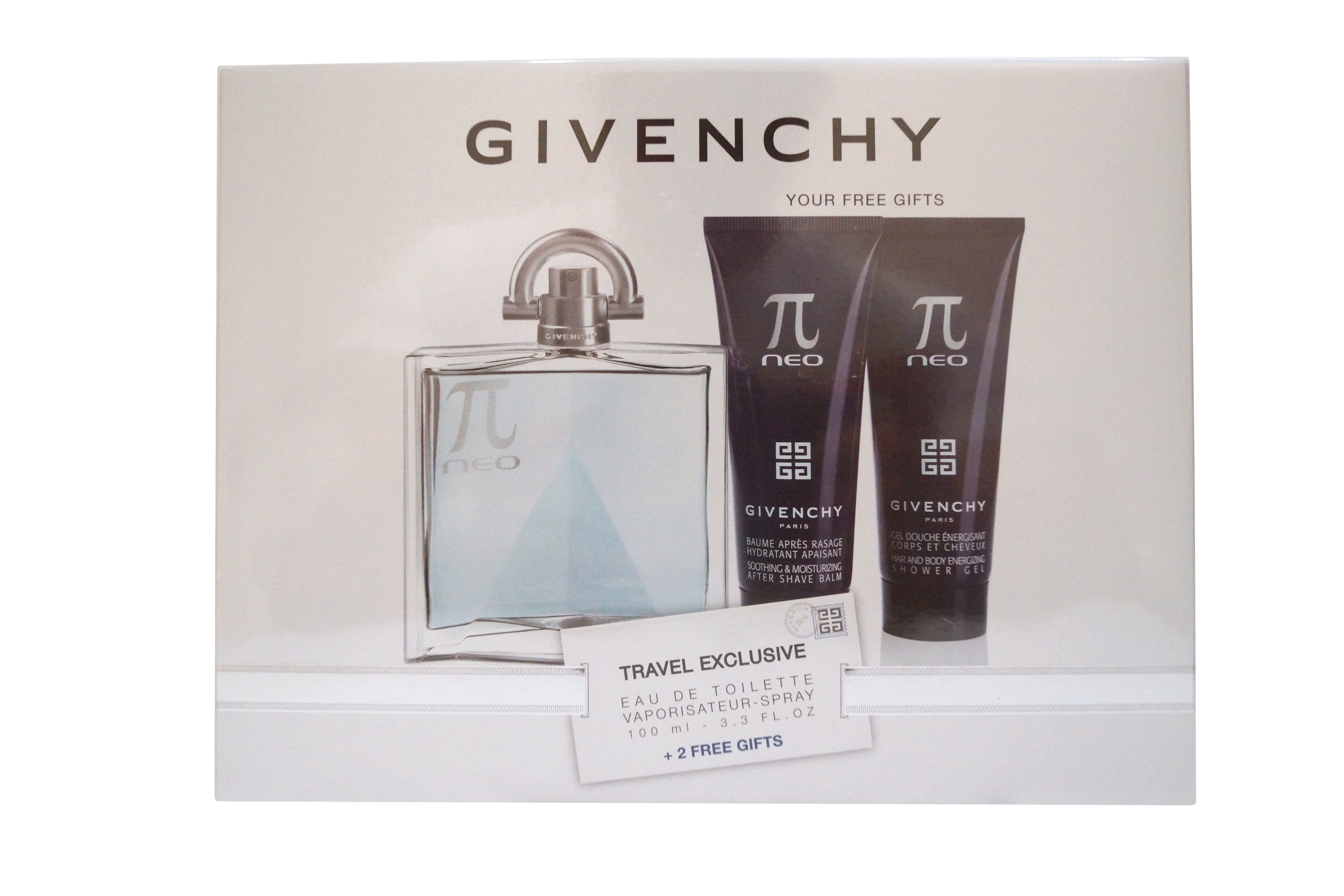 Givenchy Pi Neo Travel Set