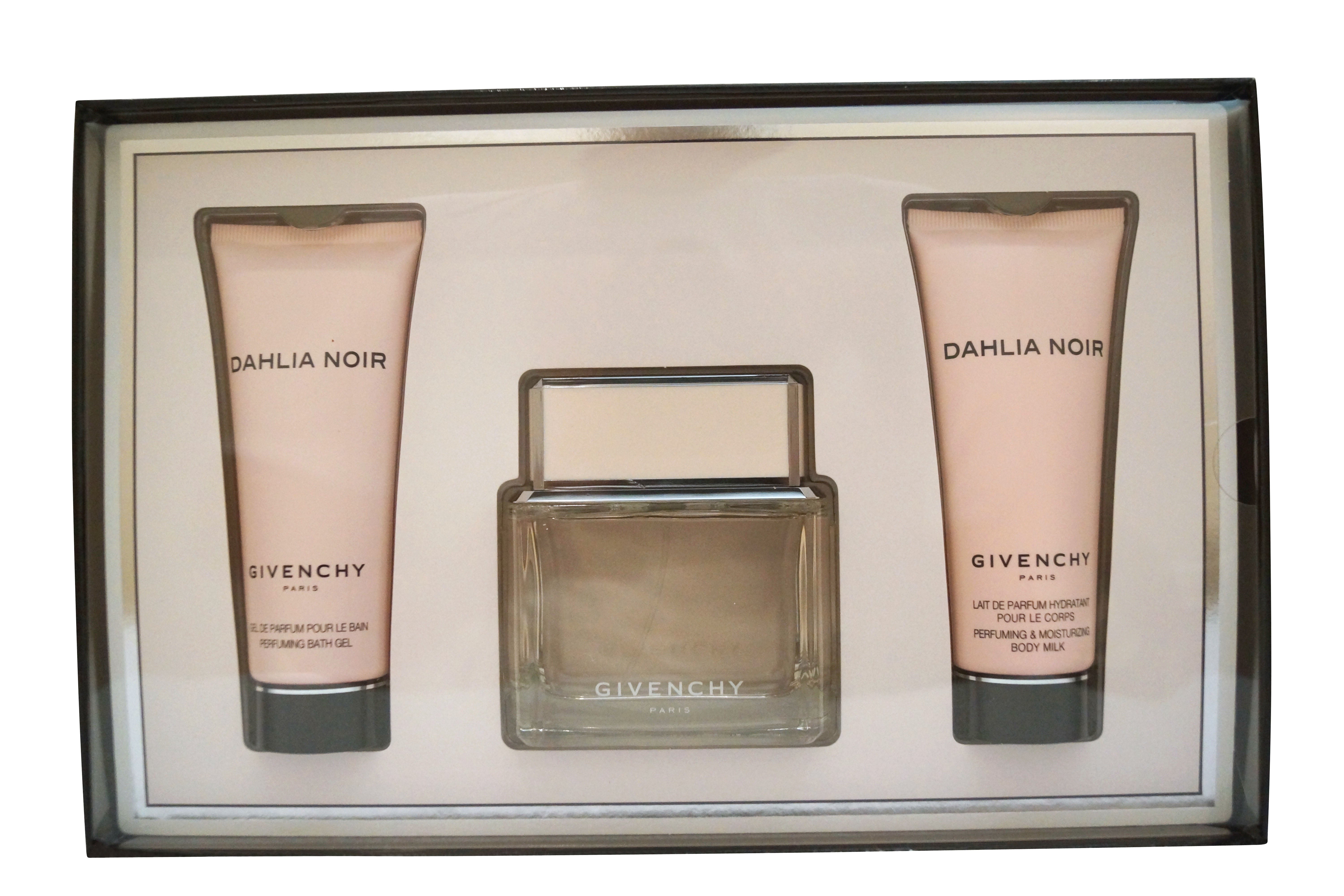 Givenchy dahlia noir gift set online