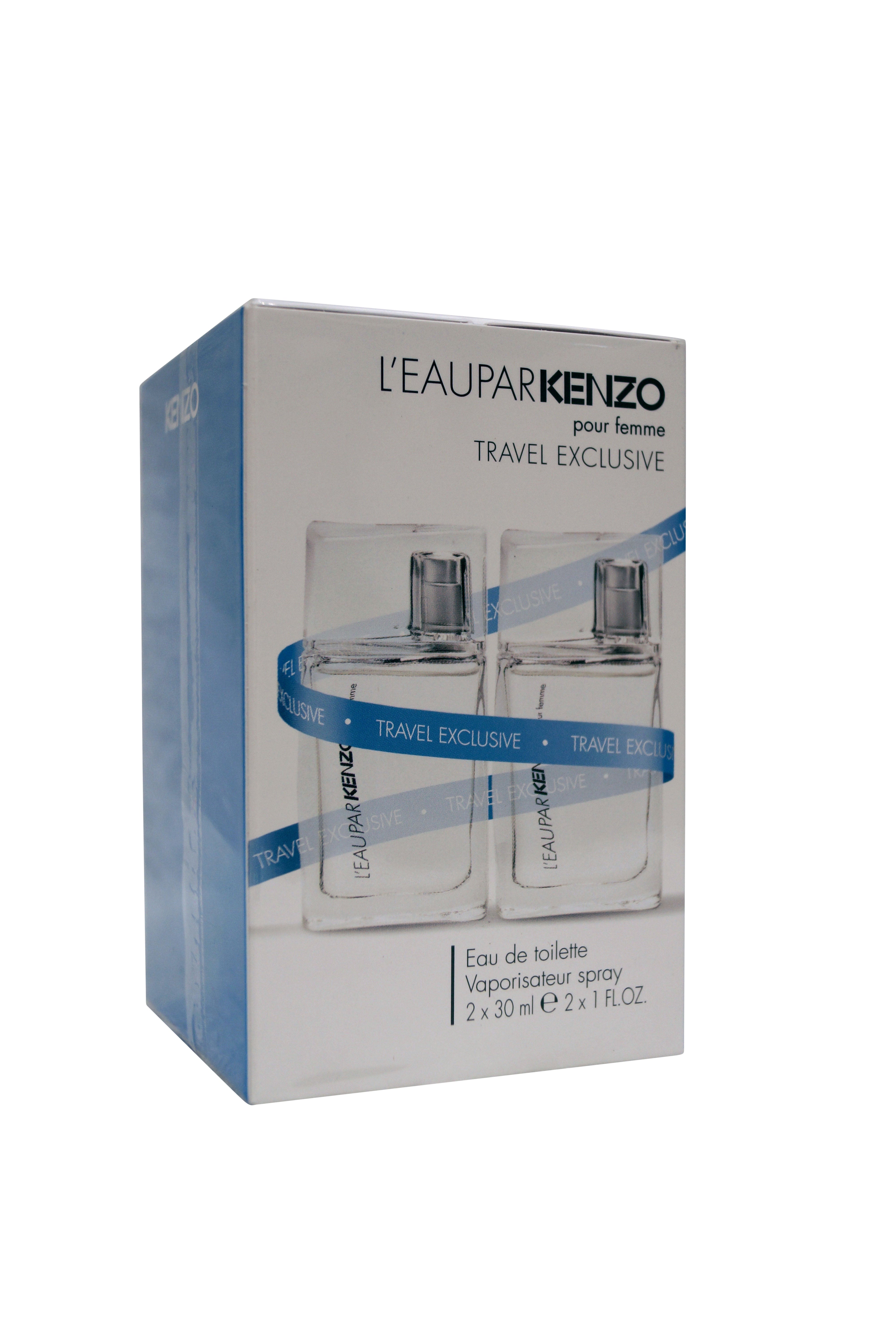 Kenzo L'Eau Par EDT Duo Set, 30 ml.