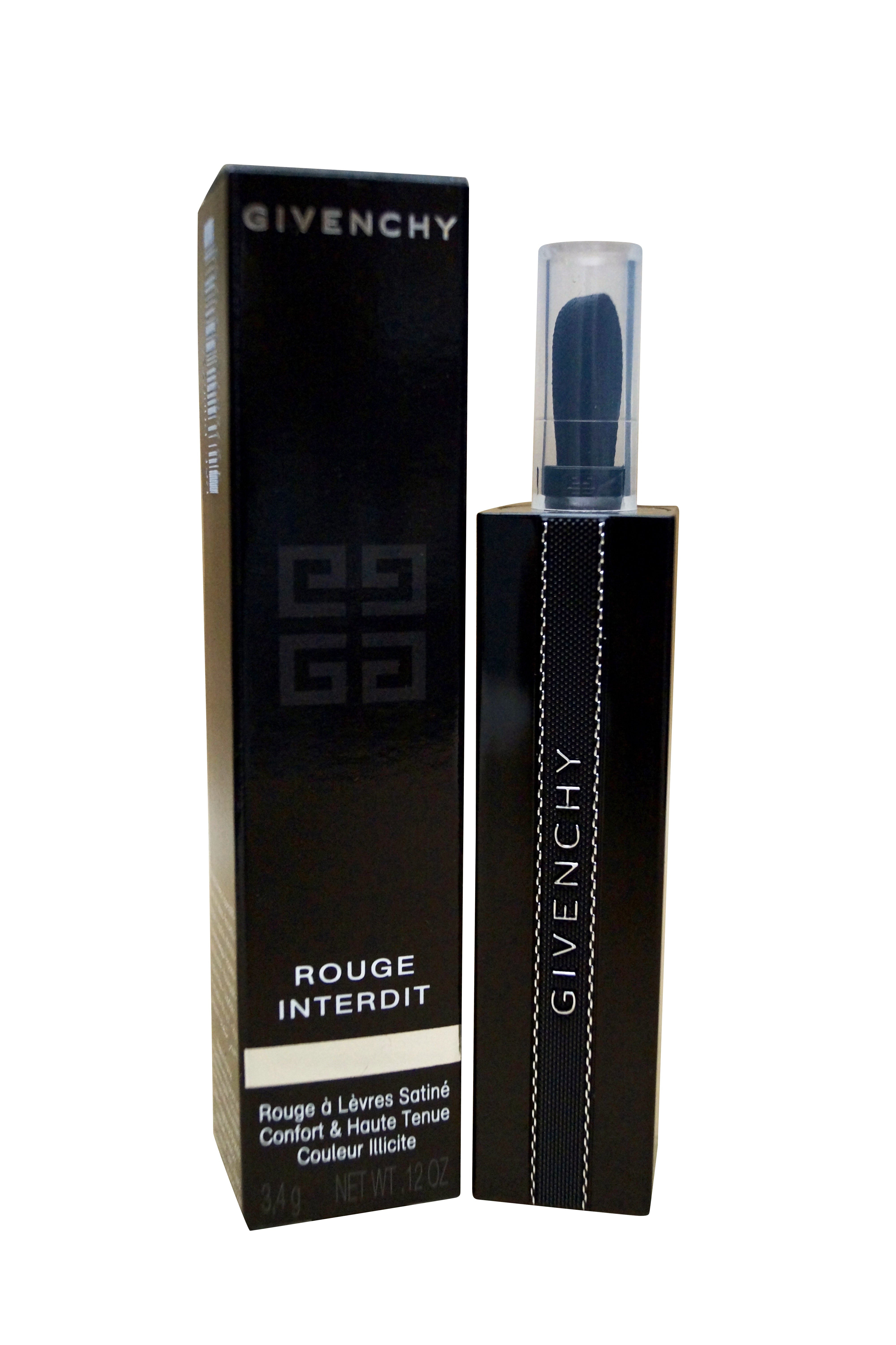 Givenchy Rouge Interdit Satin Lipstick 24 Ultravioline 0.12 OZ