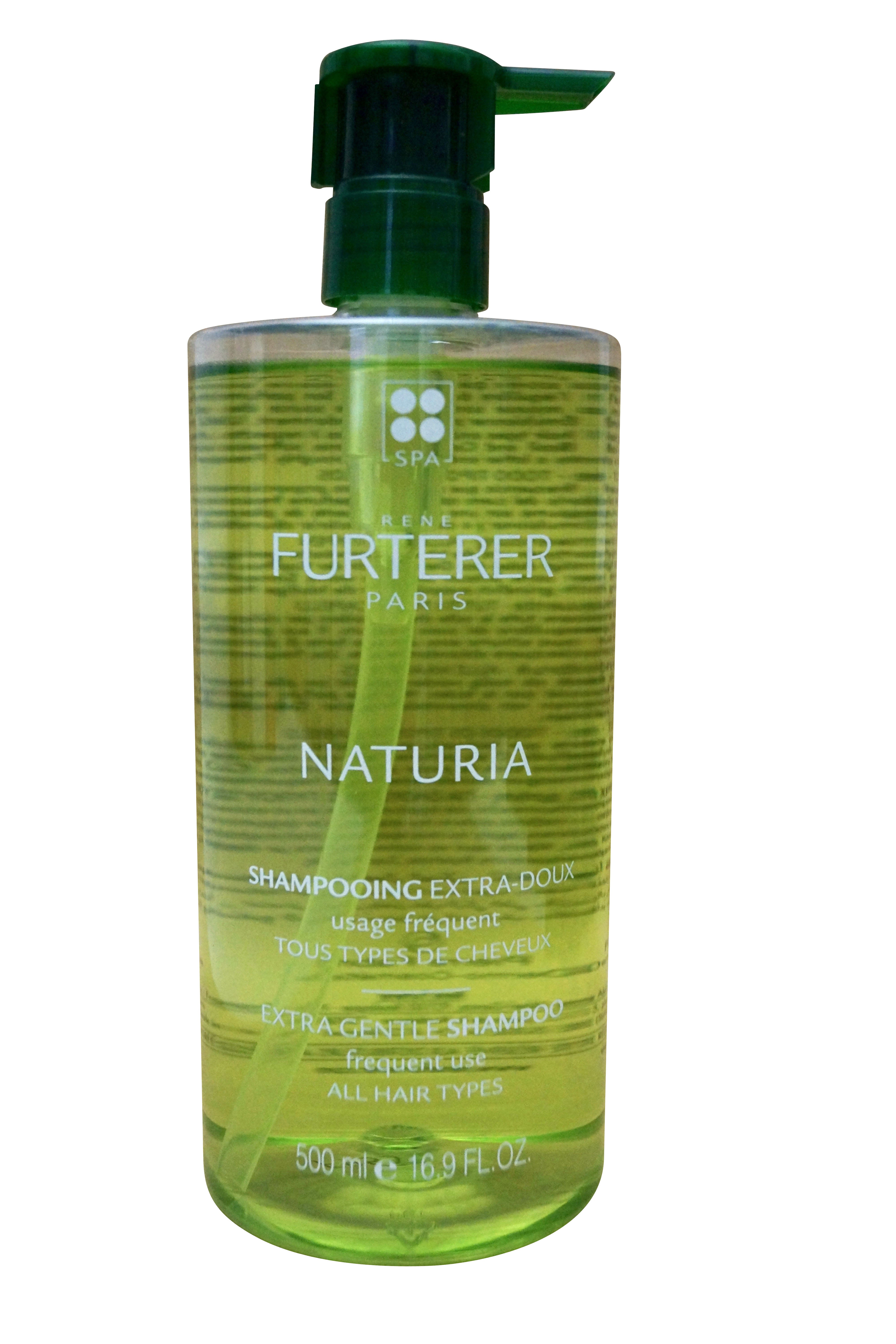 Rene Furterer Naturia Extra Gentle Shampoo All Hair Types 16.9 OZ