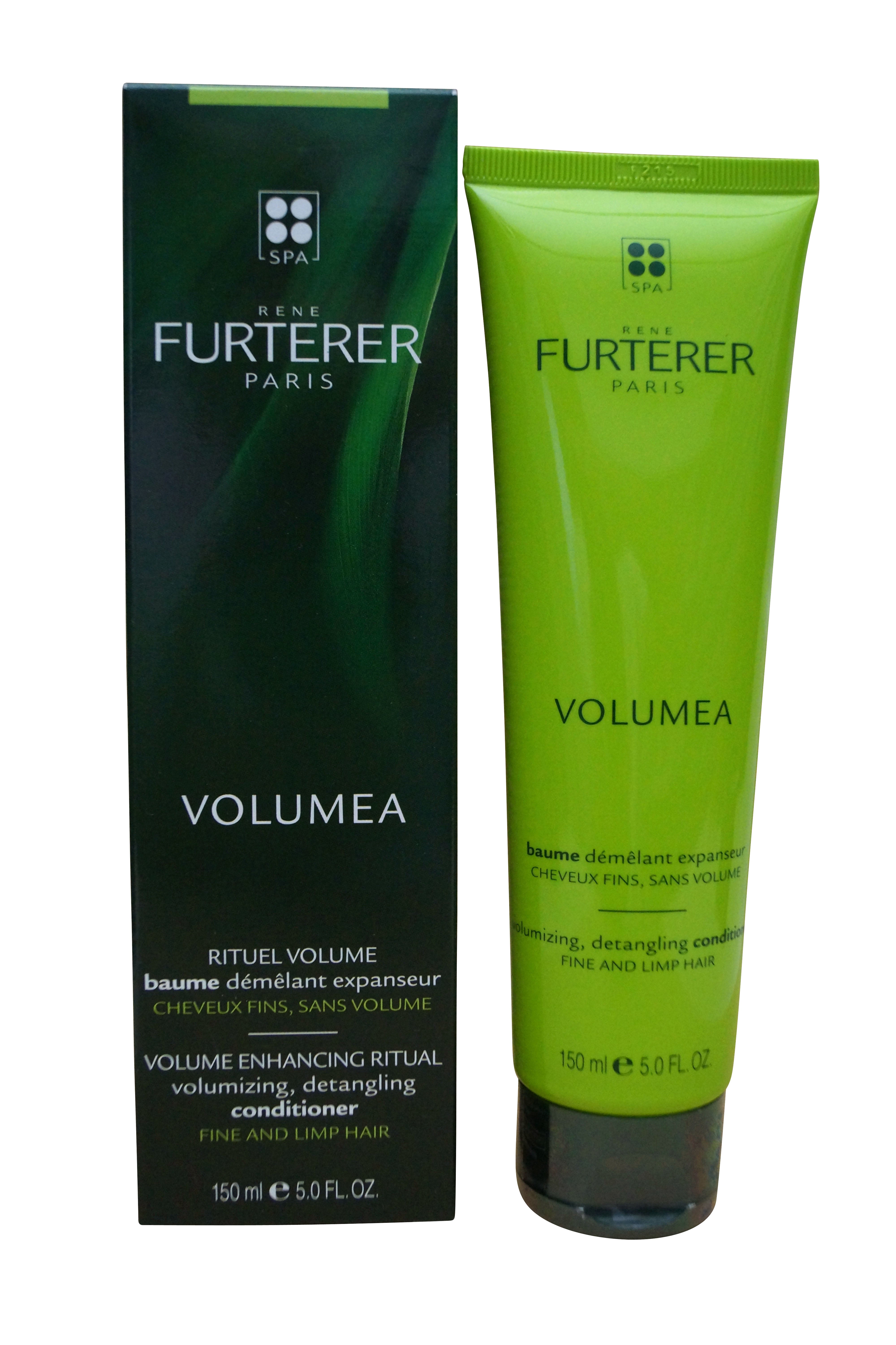 Rene Furterer Volumea Volumizing Conditioner Fine & Limp Hair 5.0 OZ