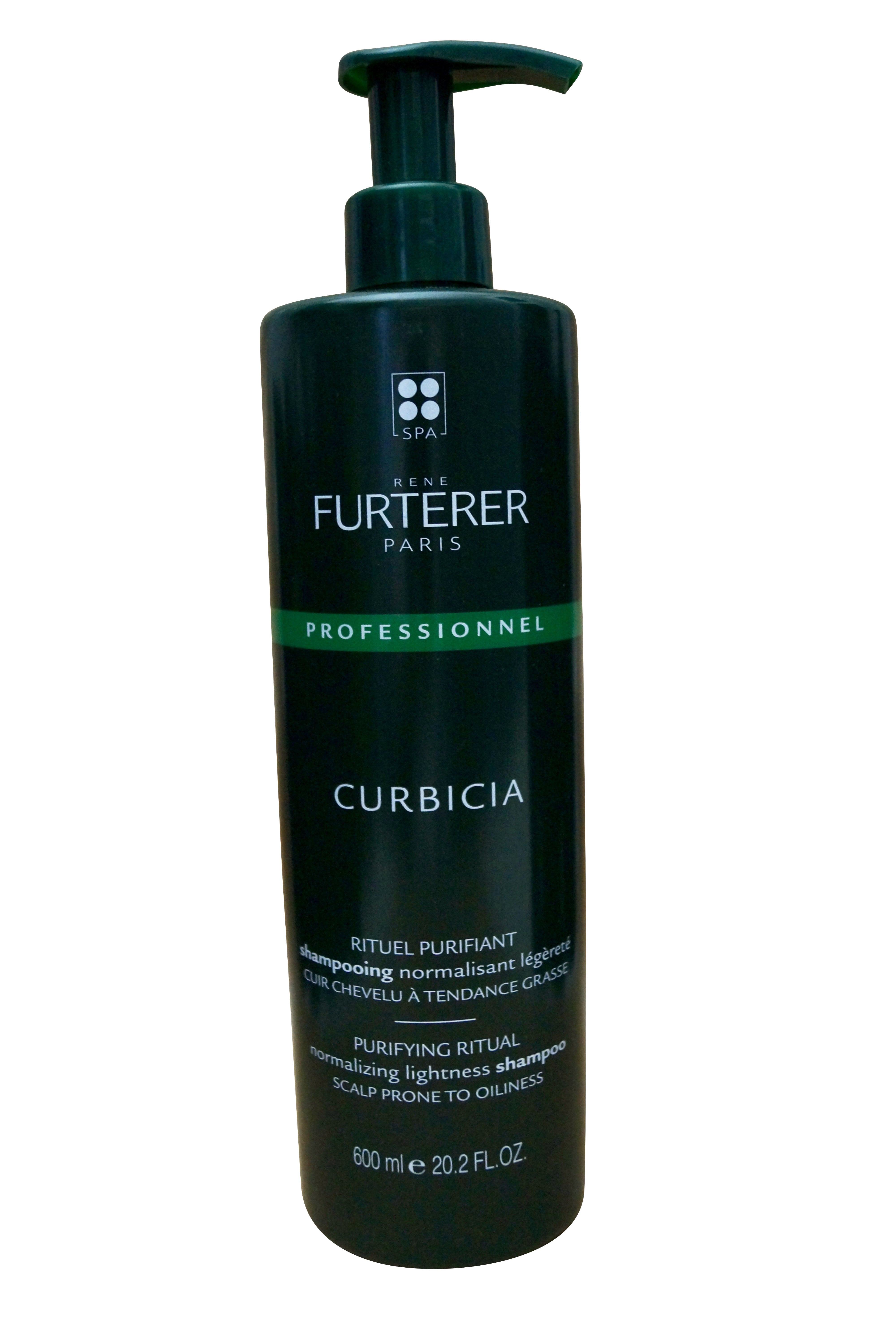 Rene Furterer Curbica Normalizing Lightness Shampoo 20.2 OZ