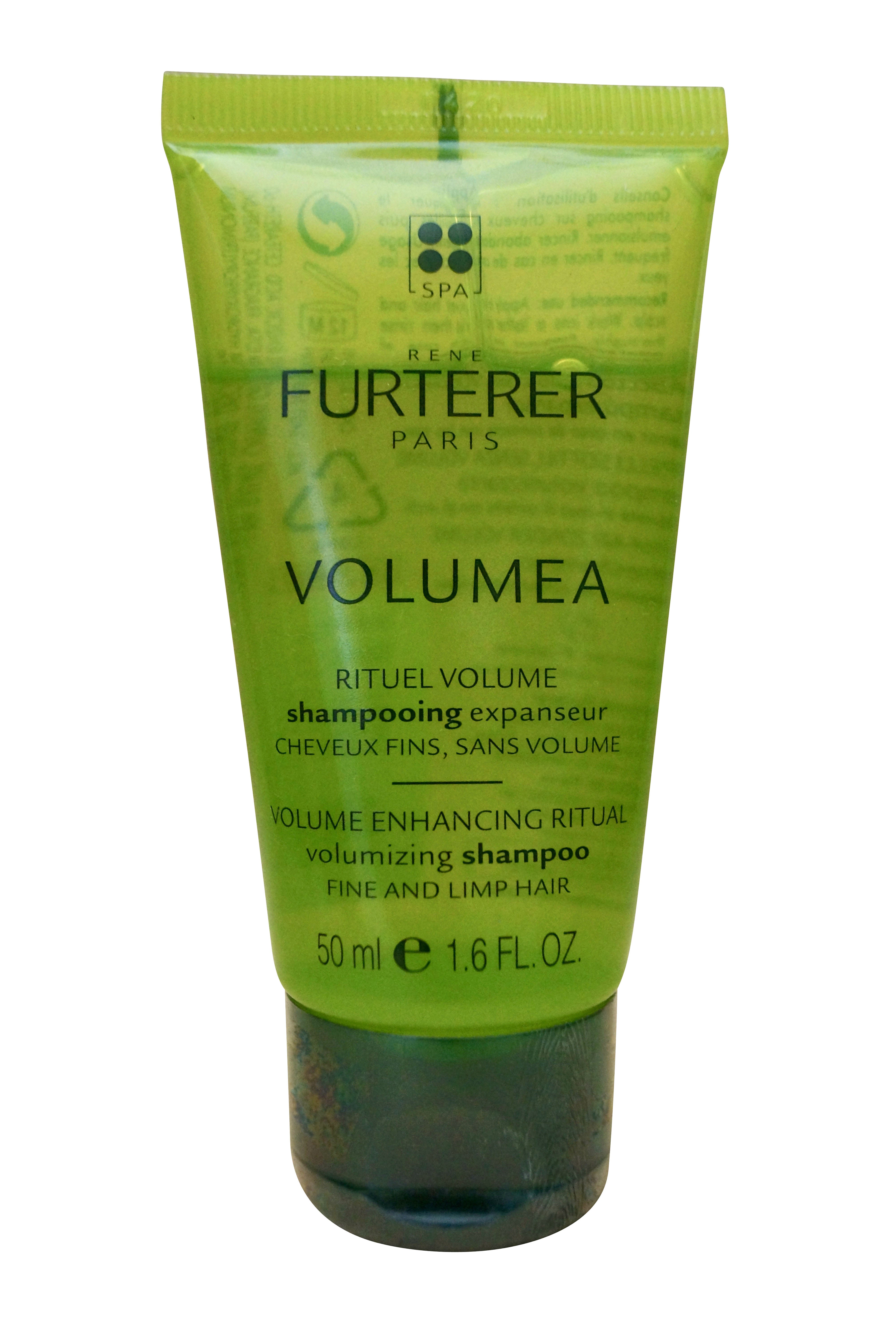 Rene Furterer Volumea Volumizing Shampoo Fine & Limp Hair 1.6 OZ