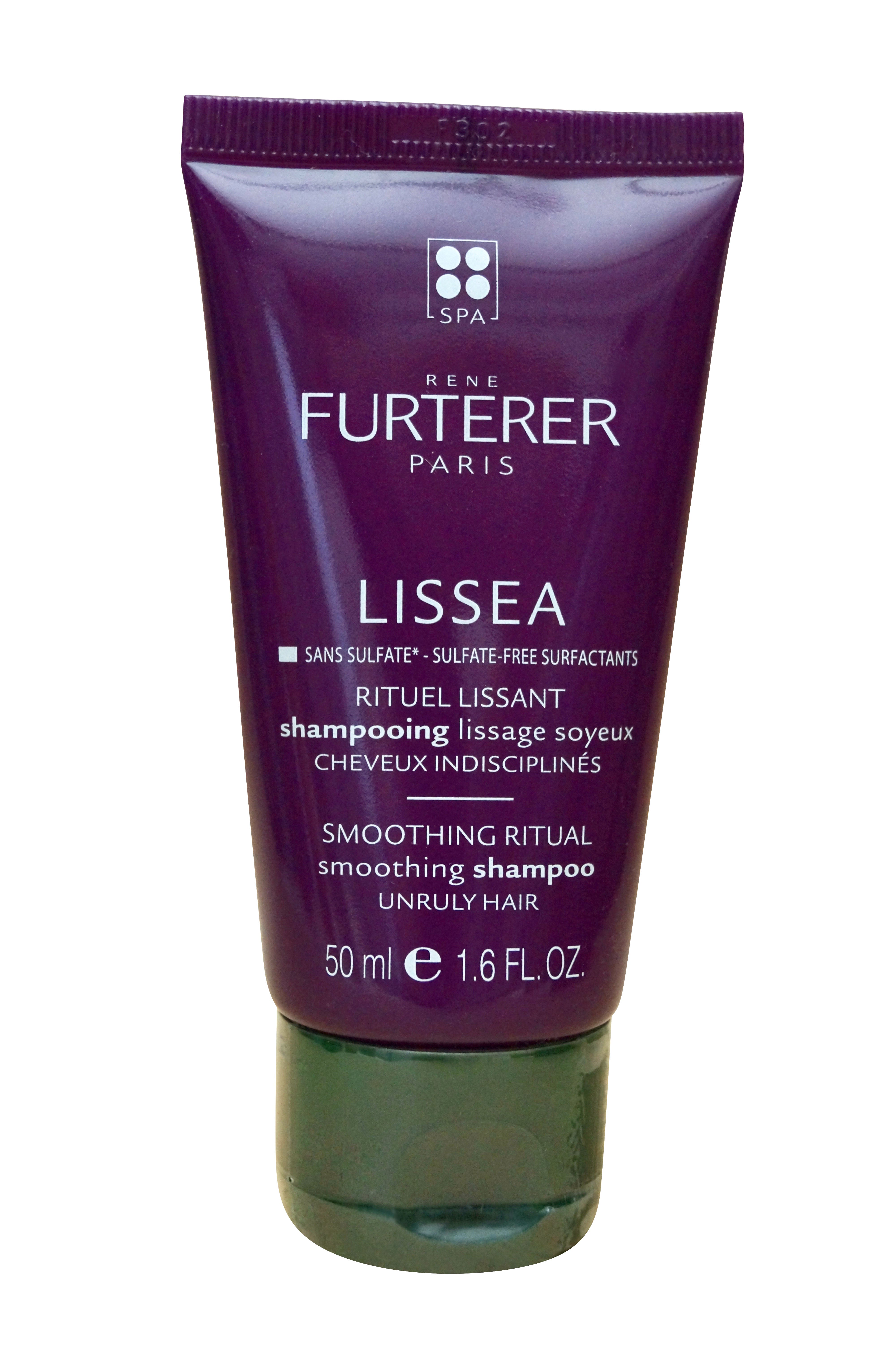 Rene Furterer Lissea Smoothing Shampoo Frizzy & Unruly Hair 1.6 OZ