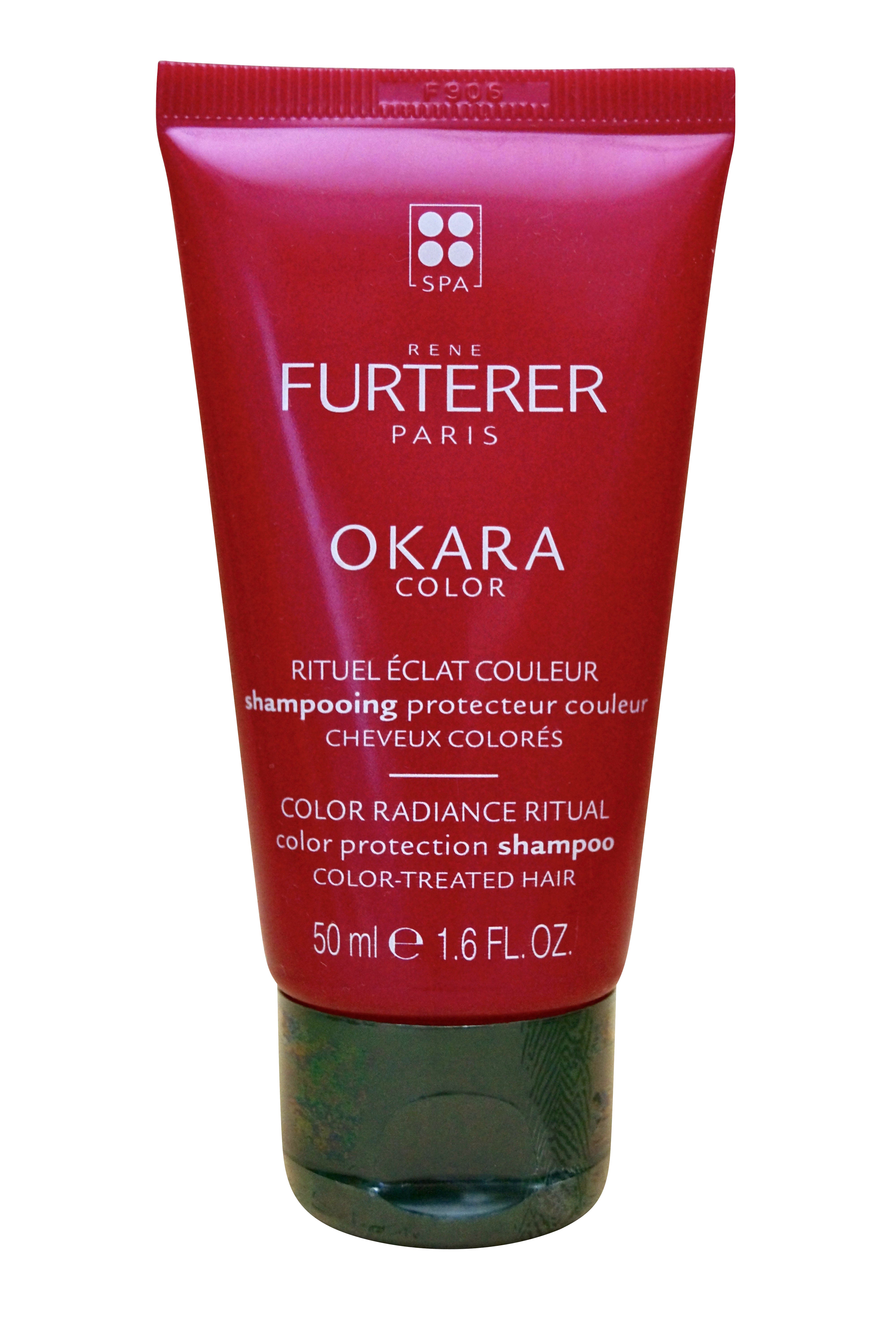 Rene Furterer Okara Color Protection Shampoo 1.6 OZ