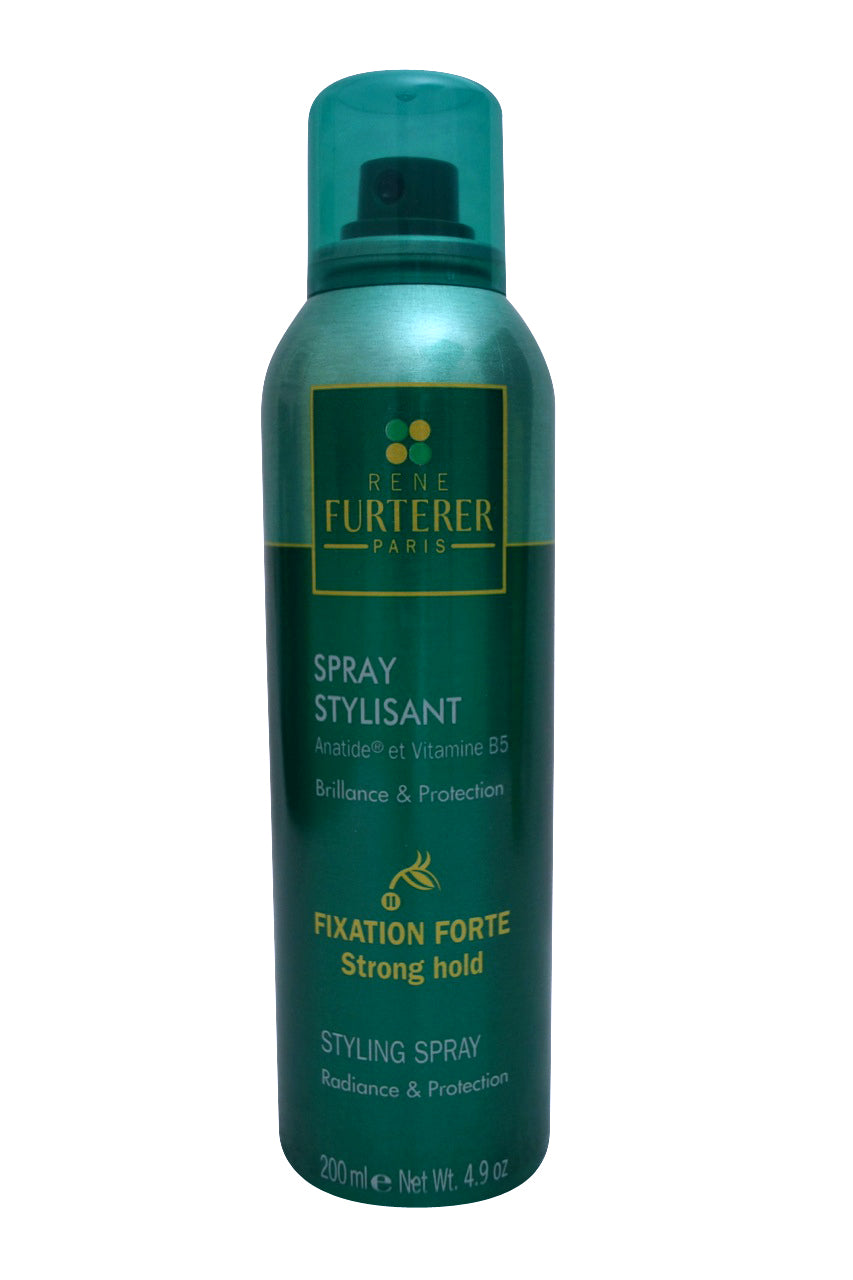 Rene Furterer Styling Spray Strong Hold 4.9 oz